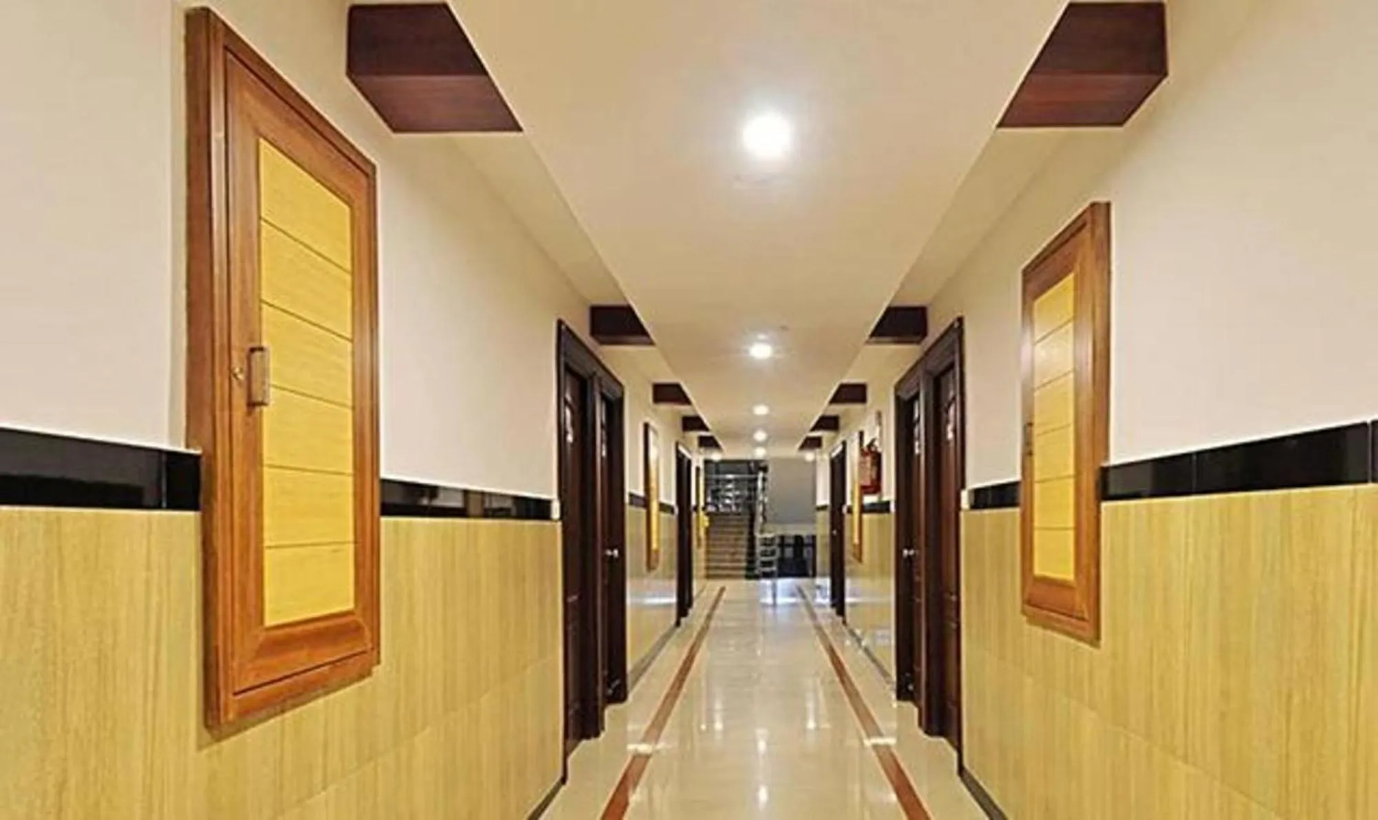 Lobby or reception in PonmariResidency