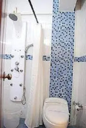 Shower in PonmariResidency
