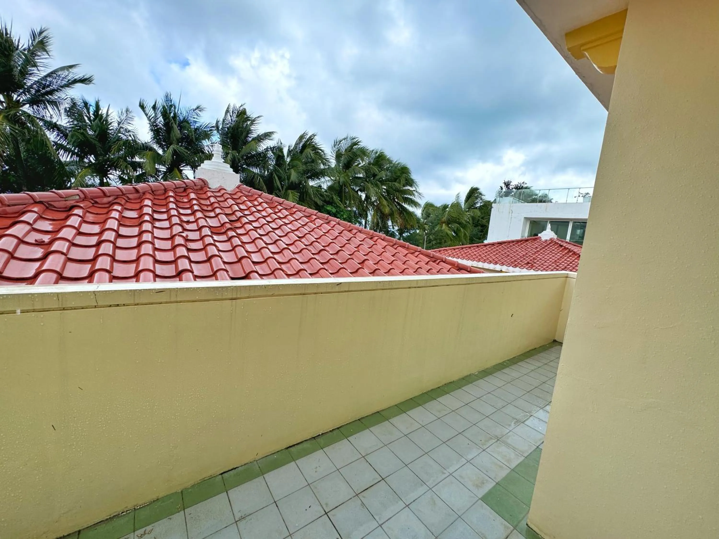 View (from property/room) in Golden Phoenix Hotel Boracay