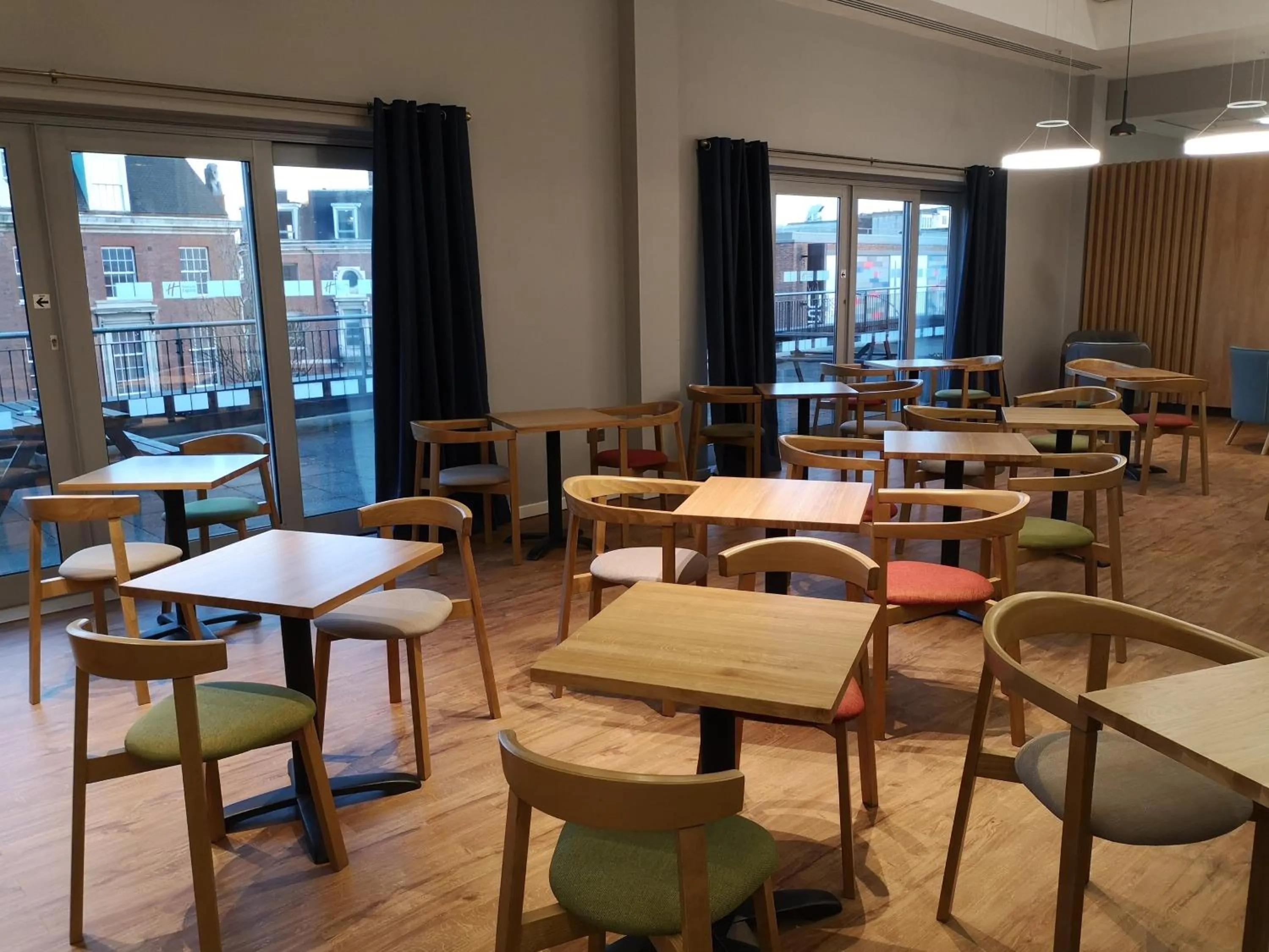 Breakfast in Holiday Inn Express Hull City Centre by IHG