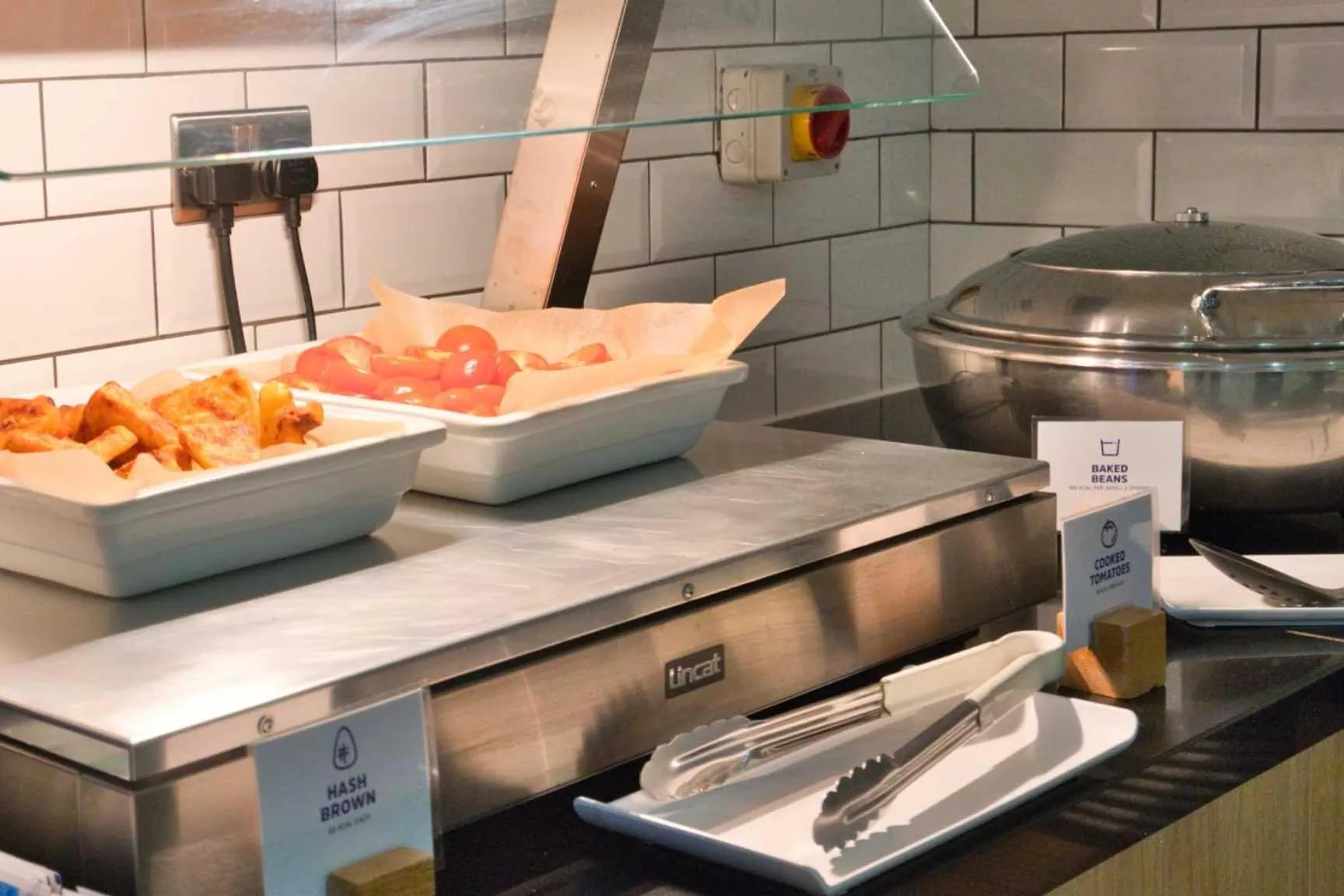 Breakfast in Holiday Inn Express Hull City Centre by IHG