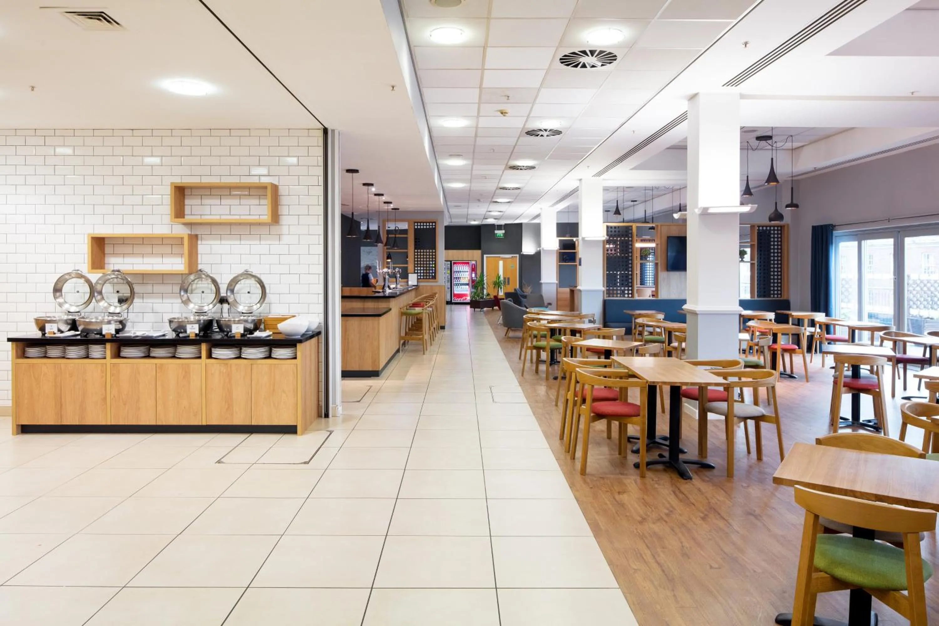 Breakfast in Holiday Inn Express Hull City Centre by IHG