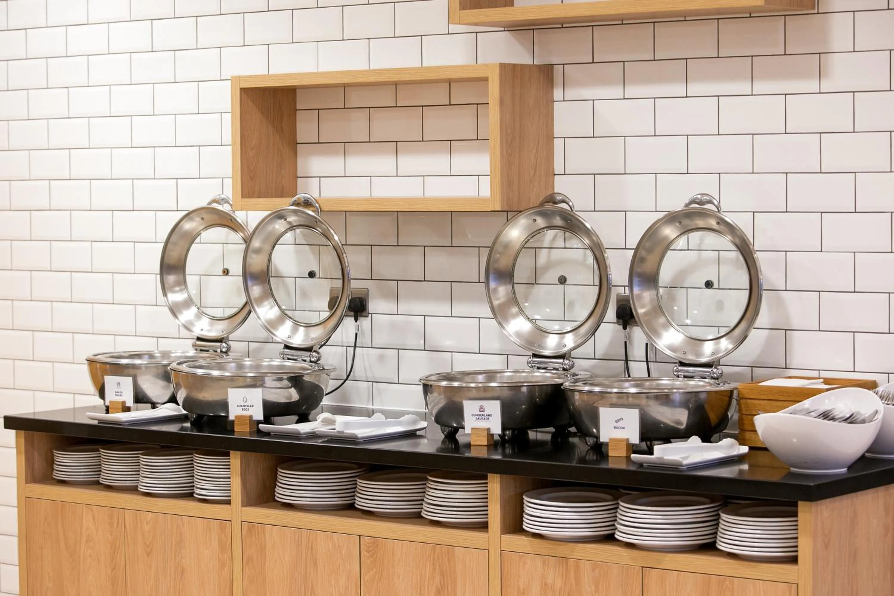 Breakfast in Holiday Inn Express Hull City Centre by IHG