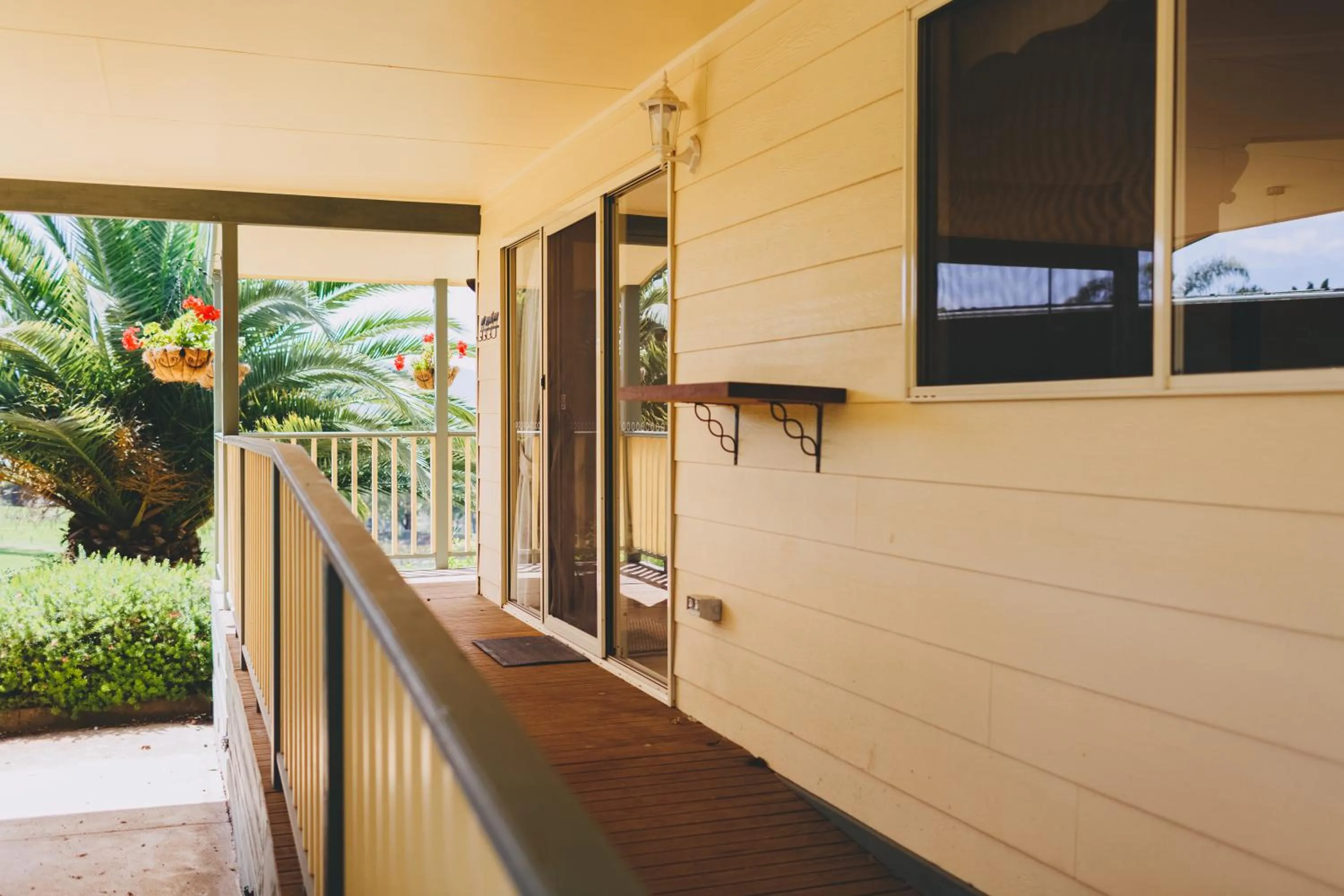 Facade/entrance in Dalblair Bed & Breakfast