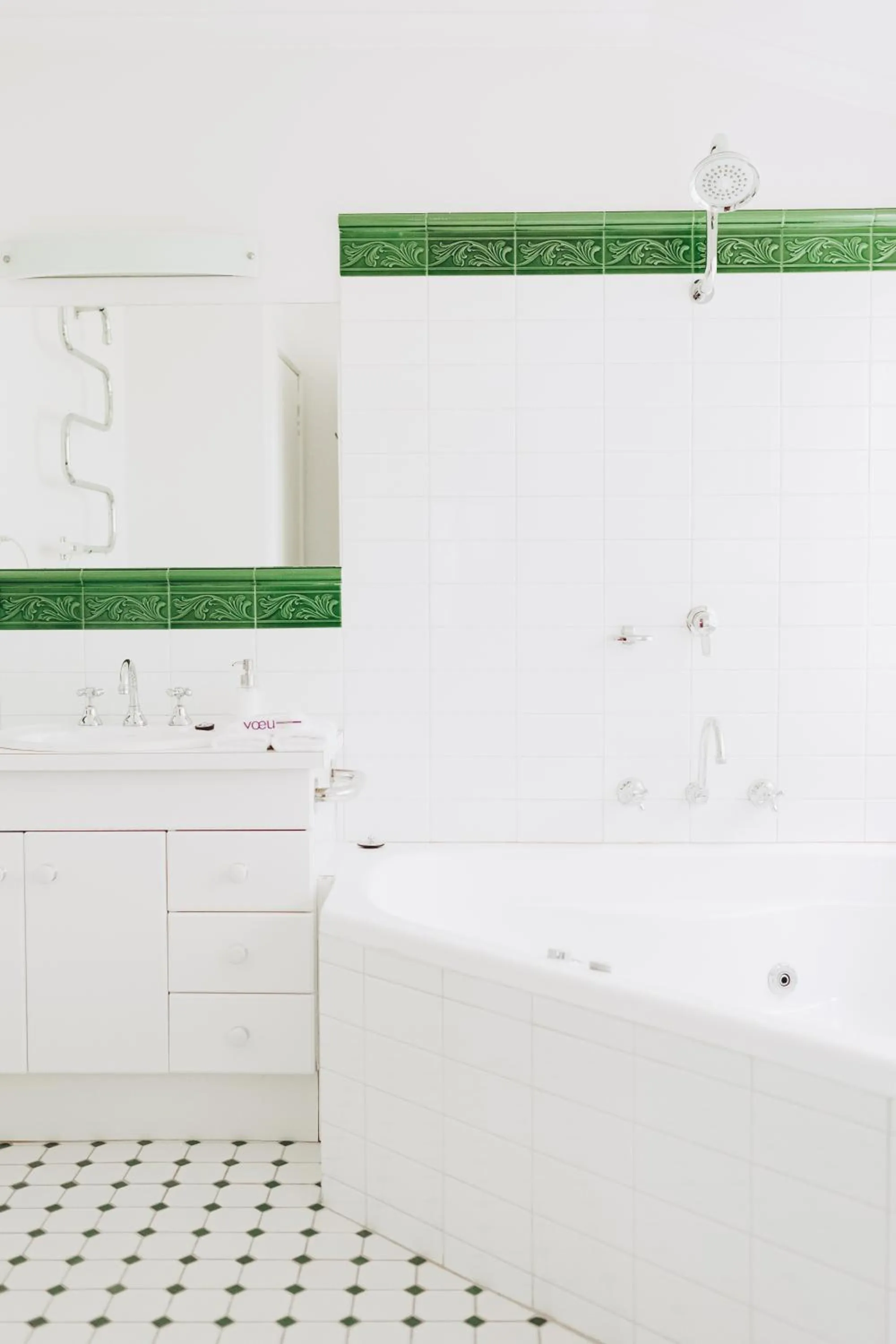 Bathroom in Dalblair Bed & Breakfast