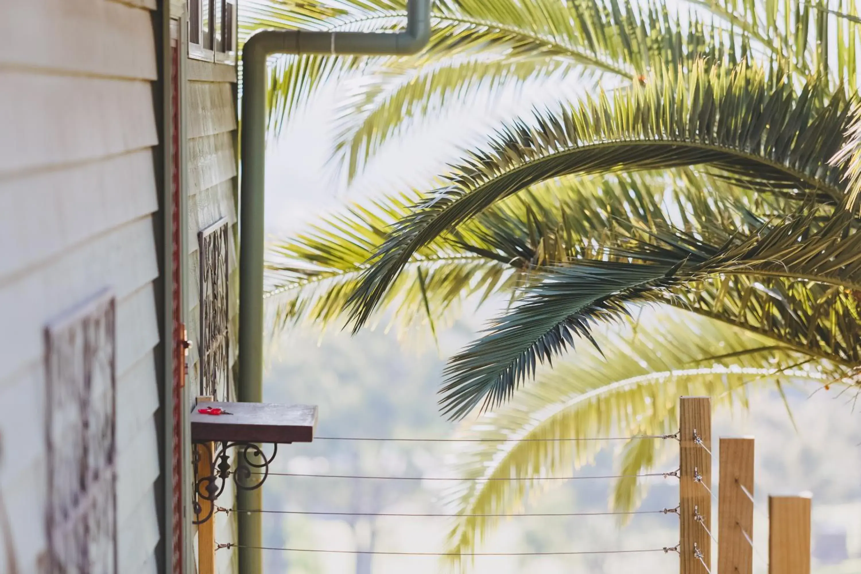 Apartment with Pool View in Dalblair Bed & Breakfast Apartment with Pool View in Dalblair Bed & Breakfast