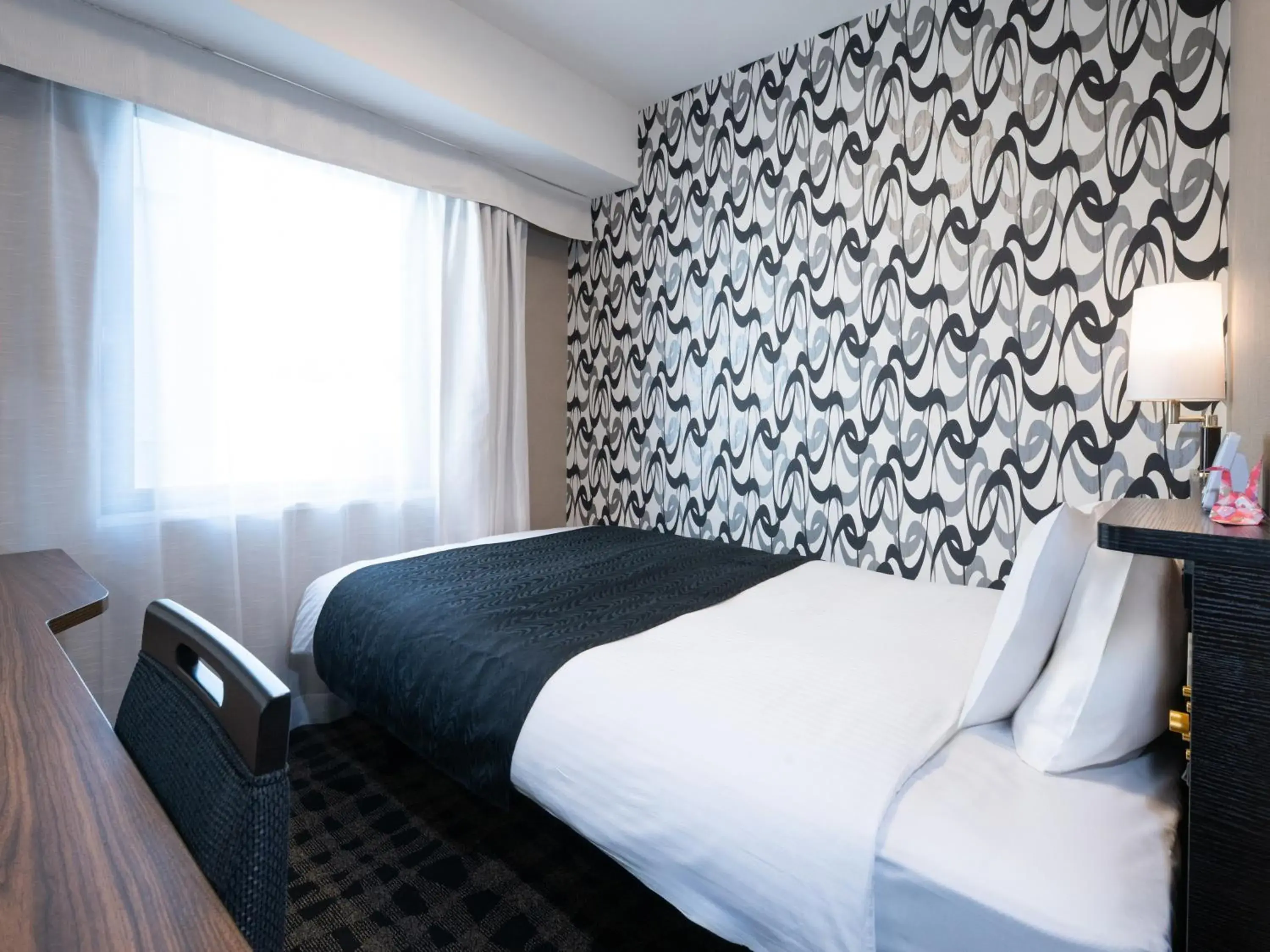 Single Room - single occupancy - Non-Smoking in APA Hotel Hatchobori Ekiminami Single Room - single occupancy - Non-Smoking in APA Hotel Hatchobori Ekiminami