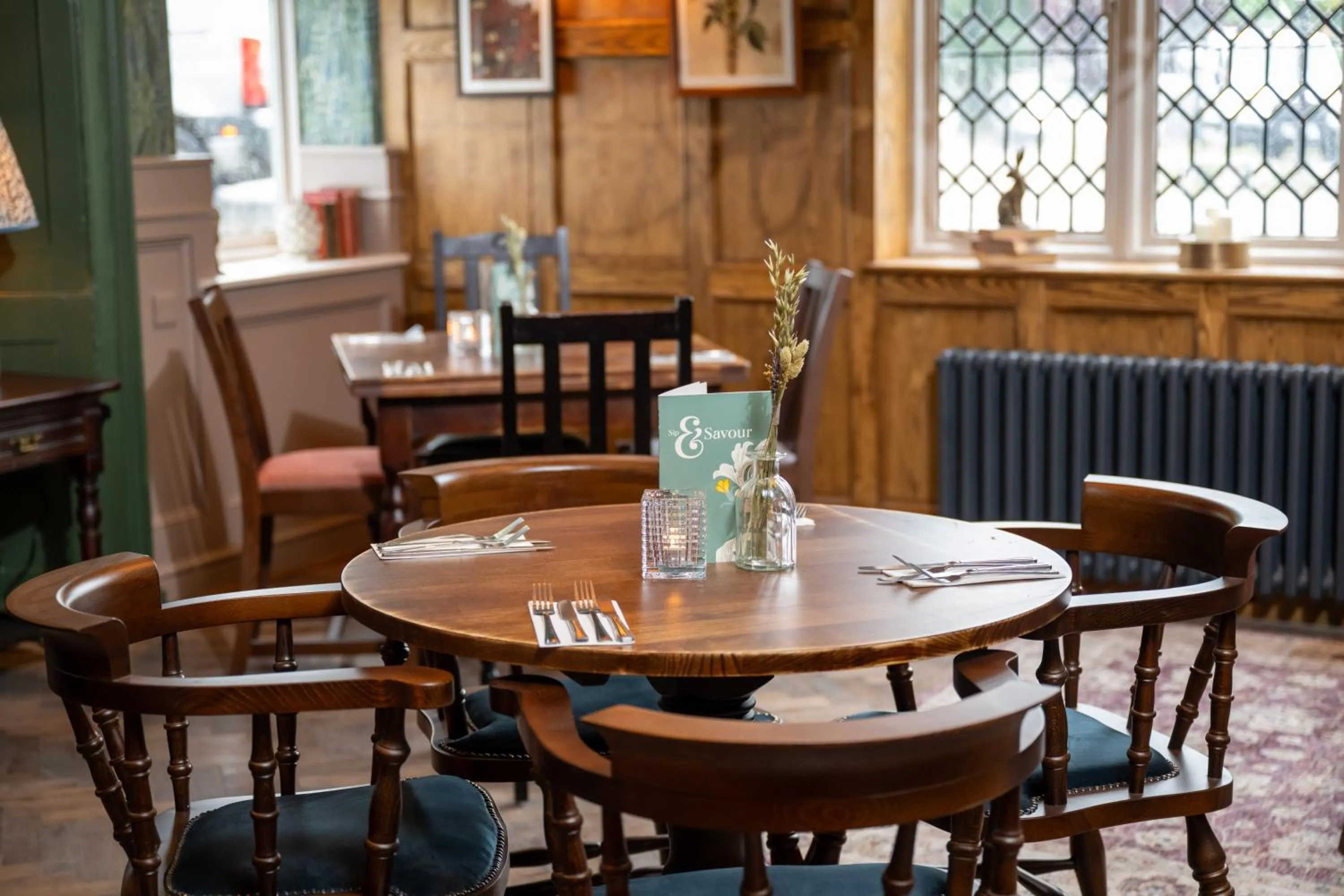 Restaurant/places to eat in Wheatsheaf Hotel by Chef & Brewer Collection