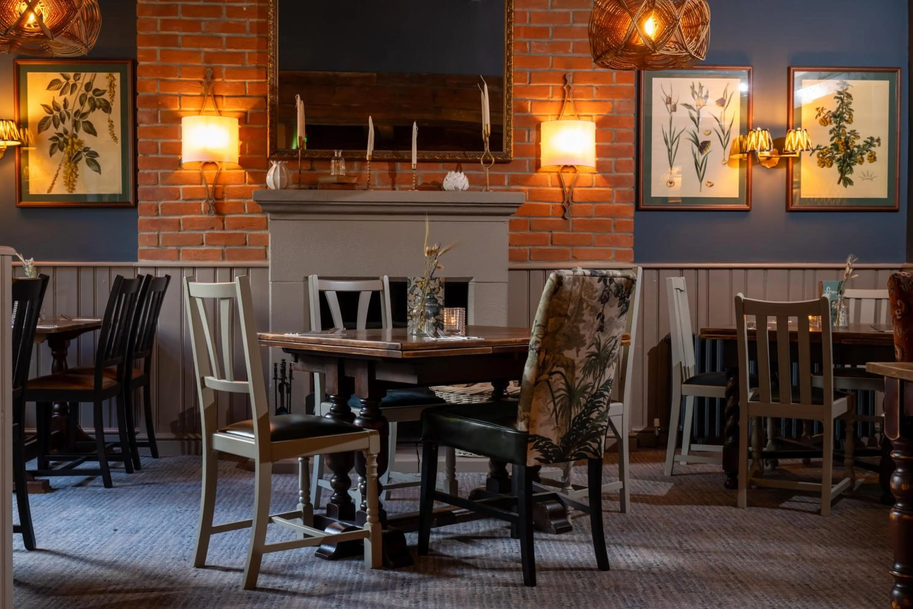 Restaurant/places to eat in Wheatsheaf Hotel by Chef & Brewer Collection