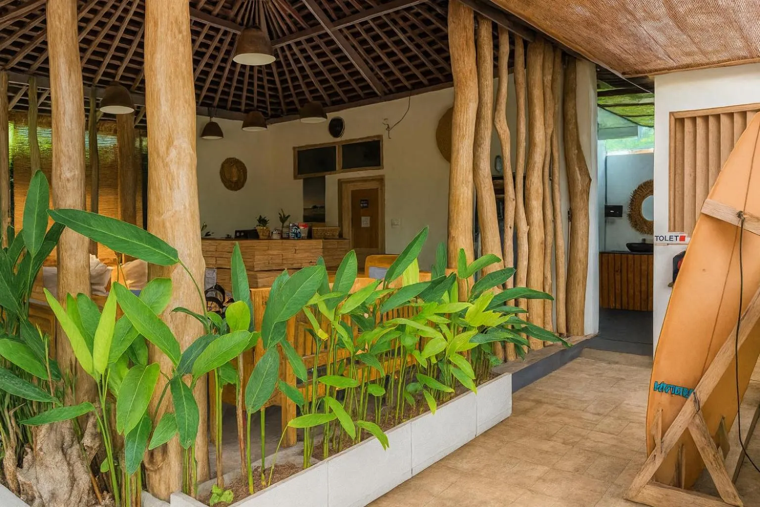 Lavella Villas Kuta Lombok