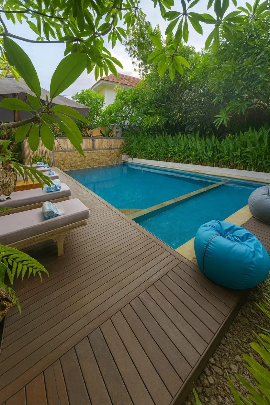 Lavella Villas Kuta Lombok