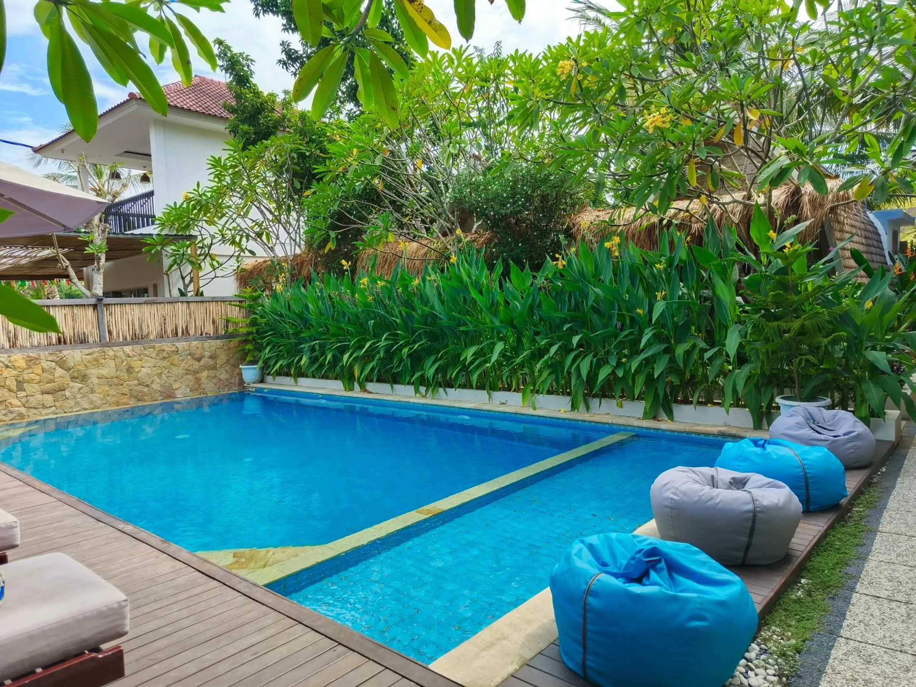 Lavella Villas Kuta Lombok