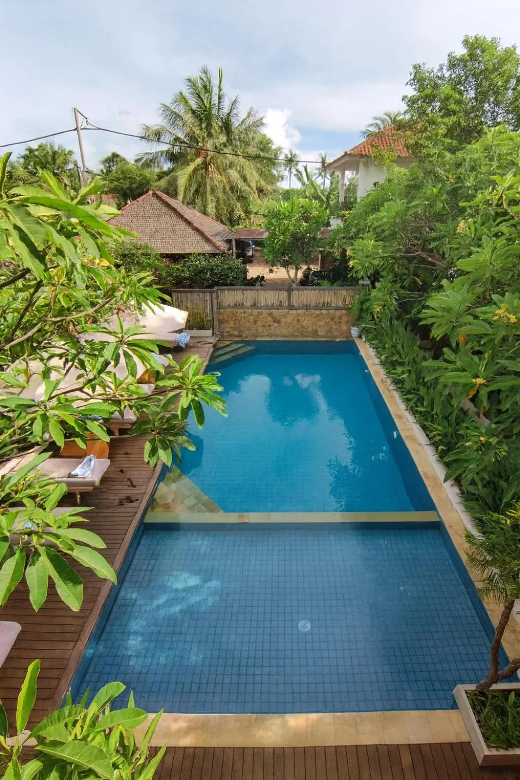 Lavella Villas Kuta Lombok