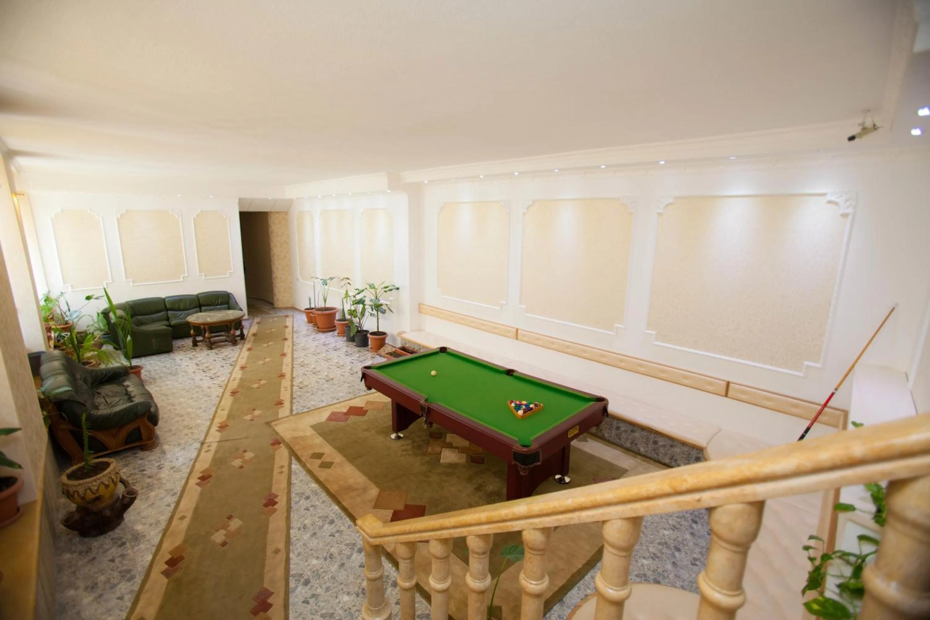 Billiard in GTM Kapan