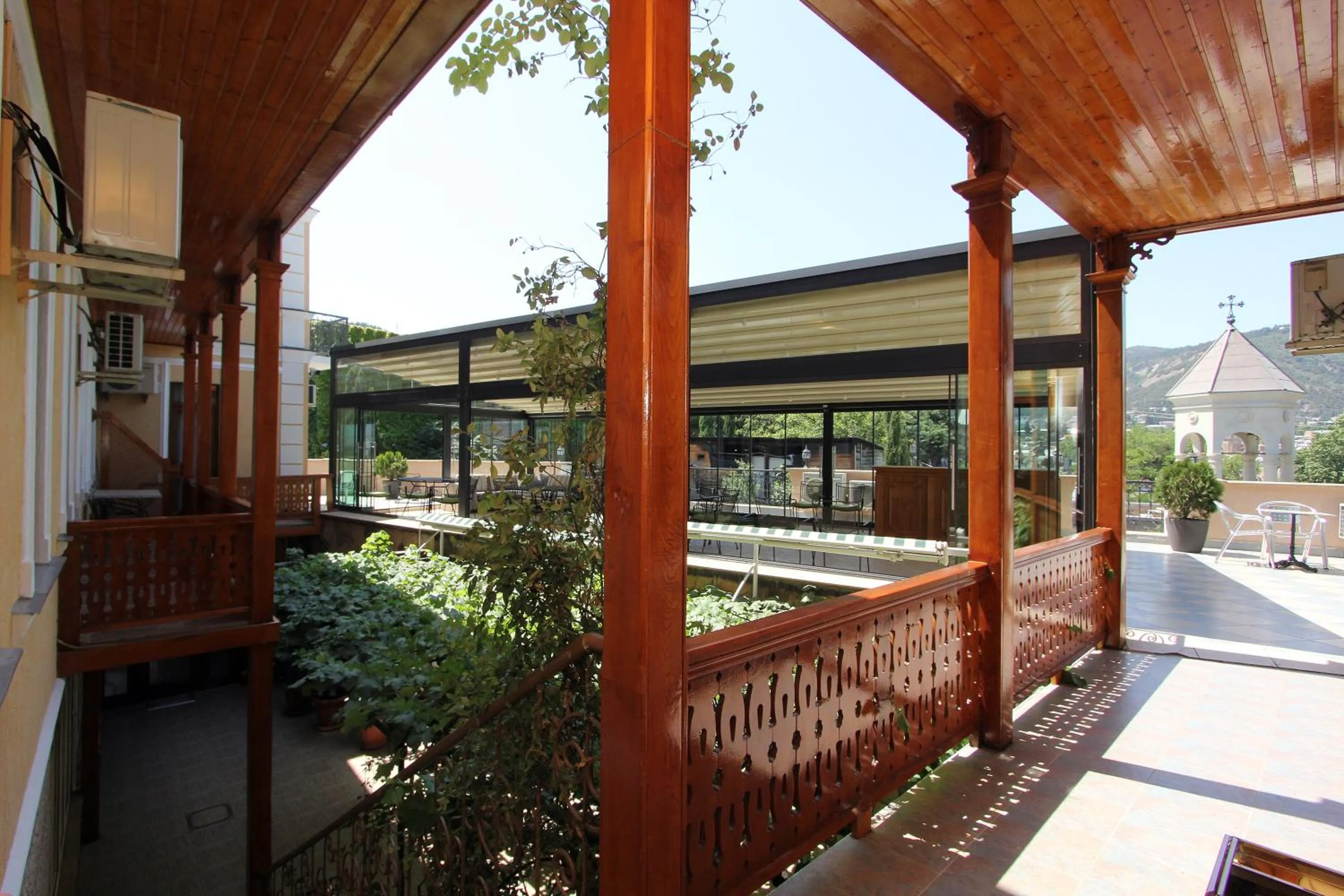 City view in GTM Kapan