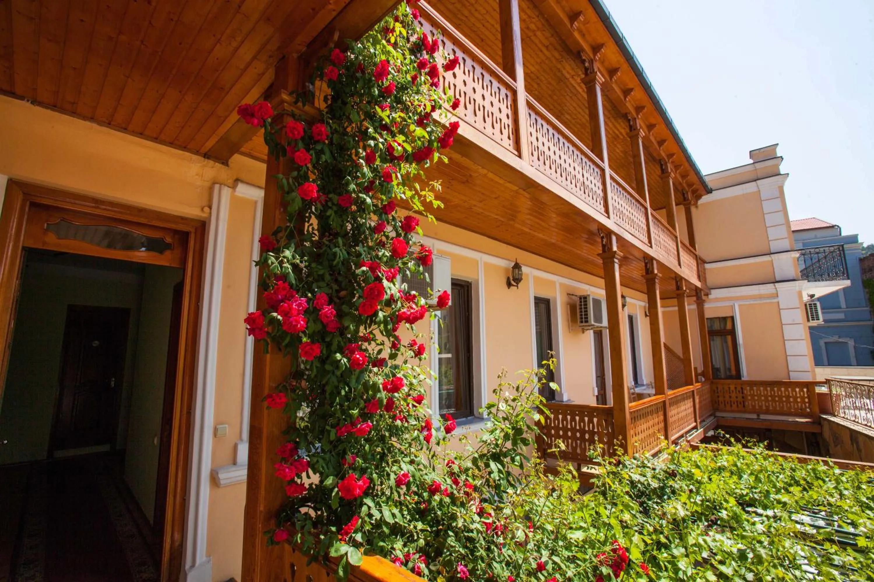 Balcony/Terrace in GTM Kapan