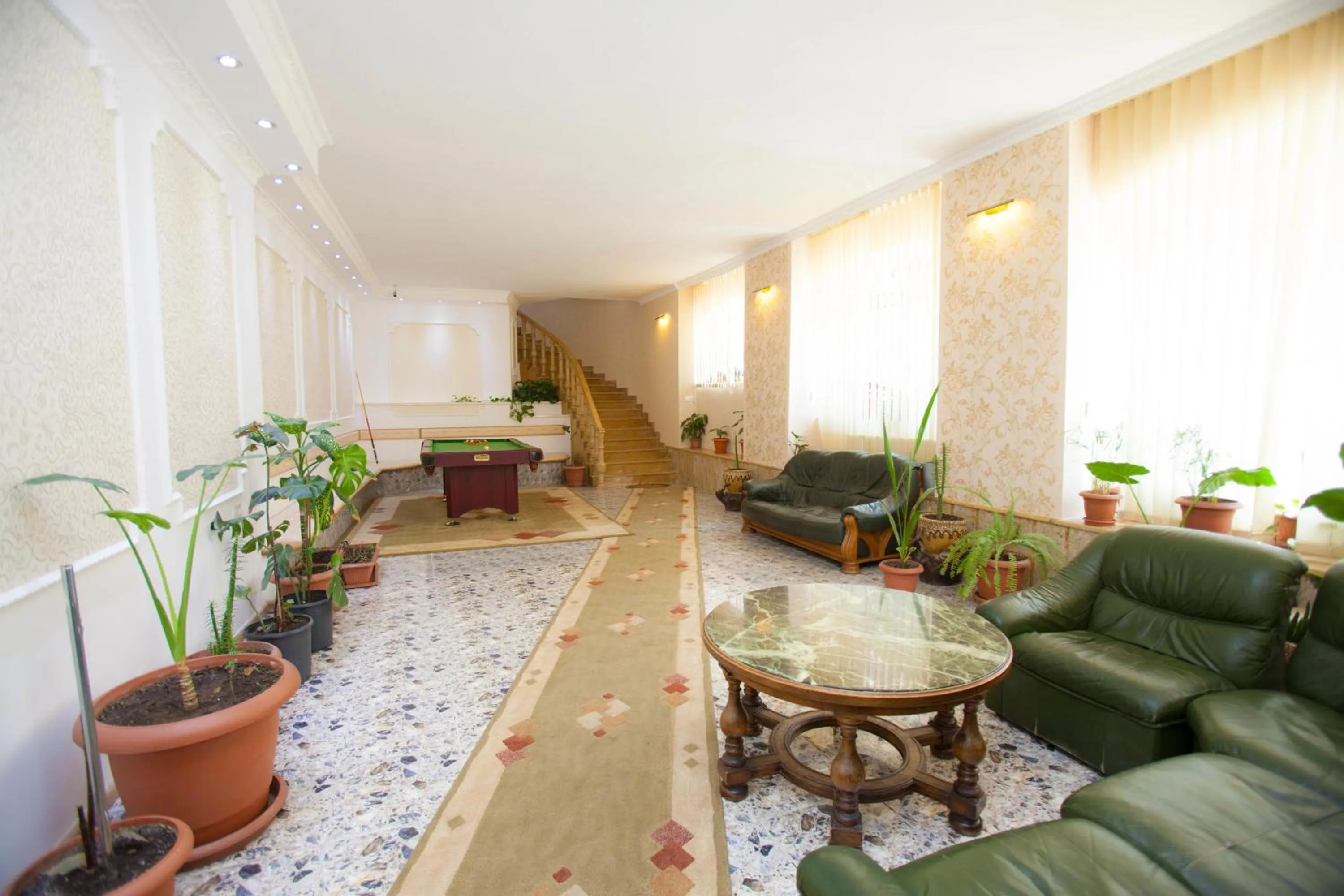 Billiard in GTM Kapan