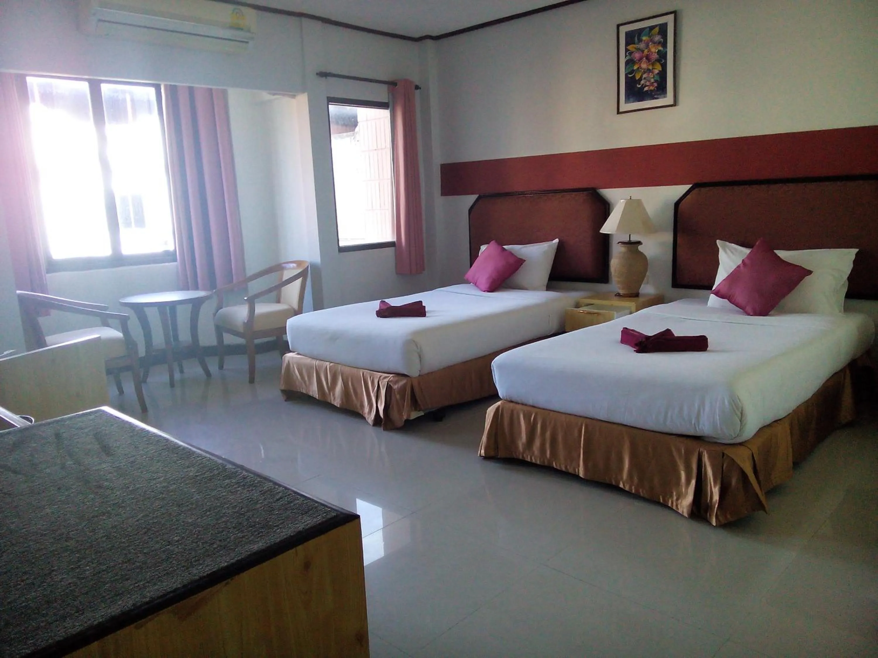 Bedroom, Bed in Pro Andaman Place