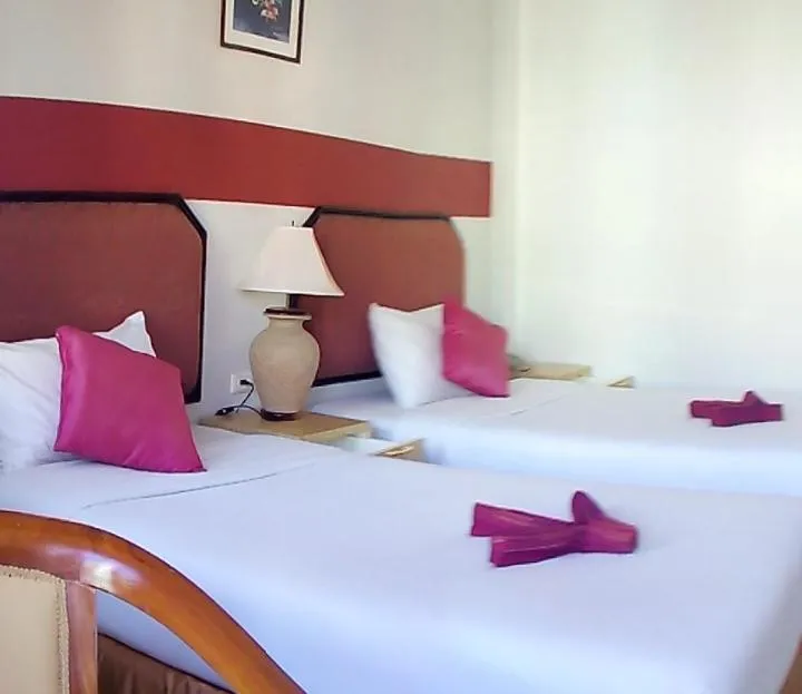 Bedroom, Bed in Pro Andaman Place