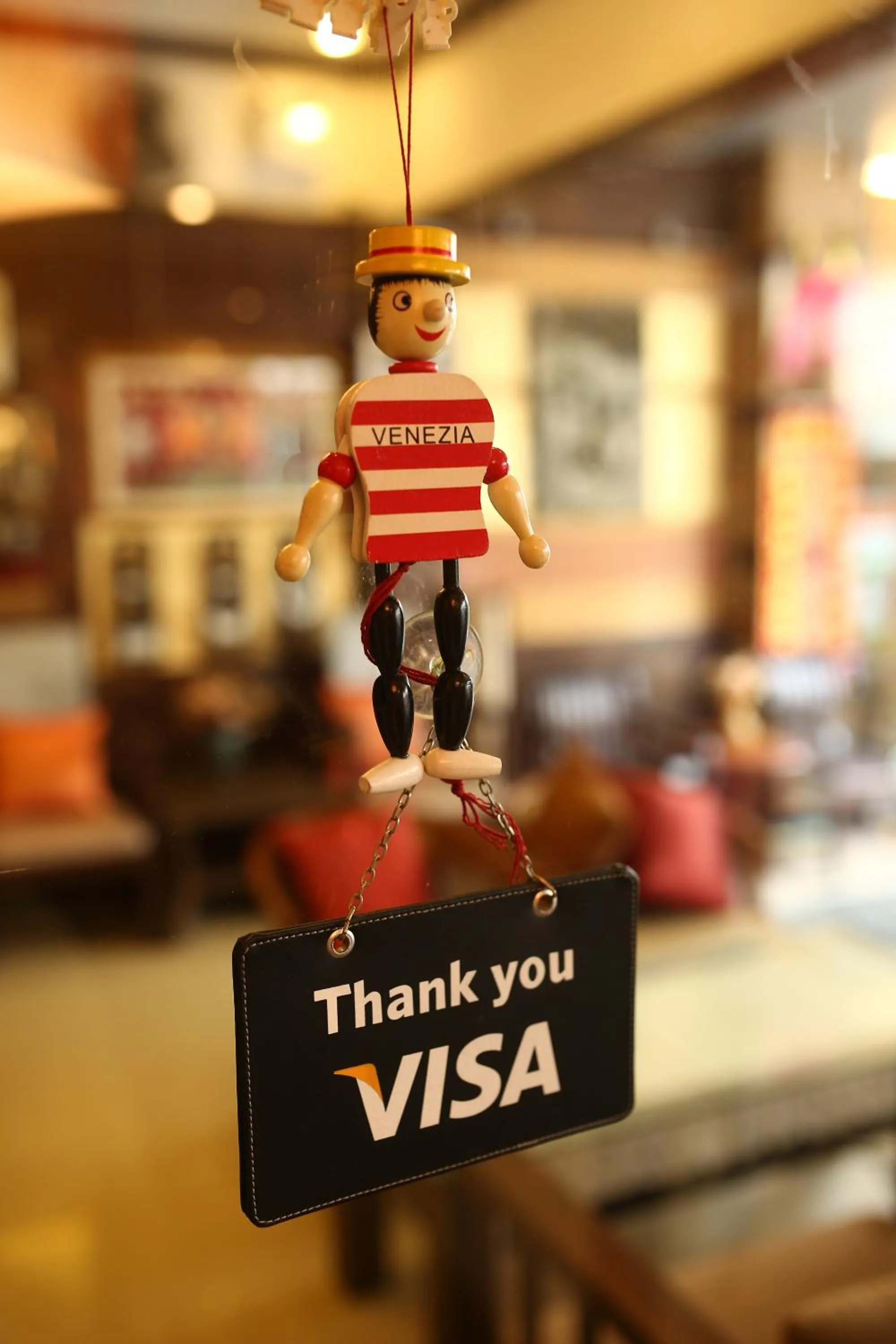 Decorative detail in Pro Andaman Place