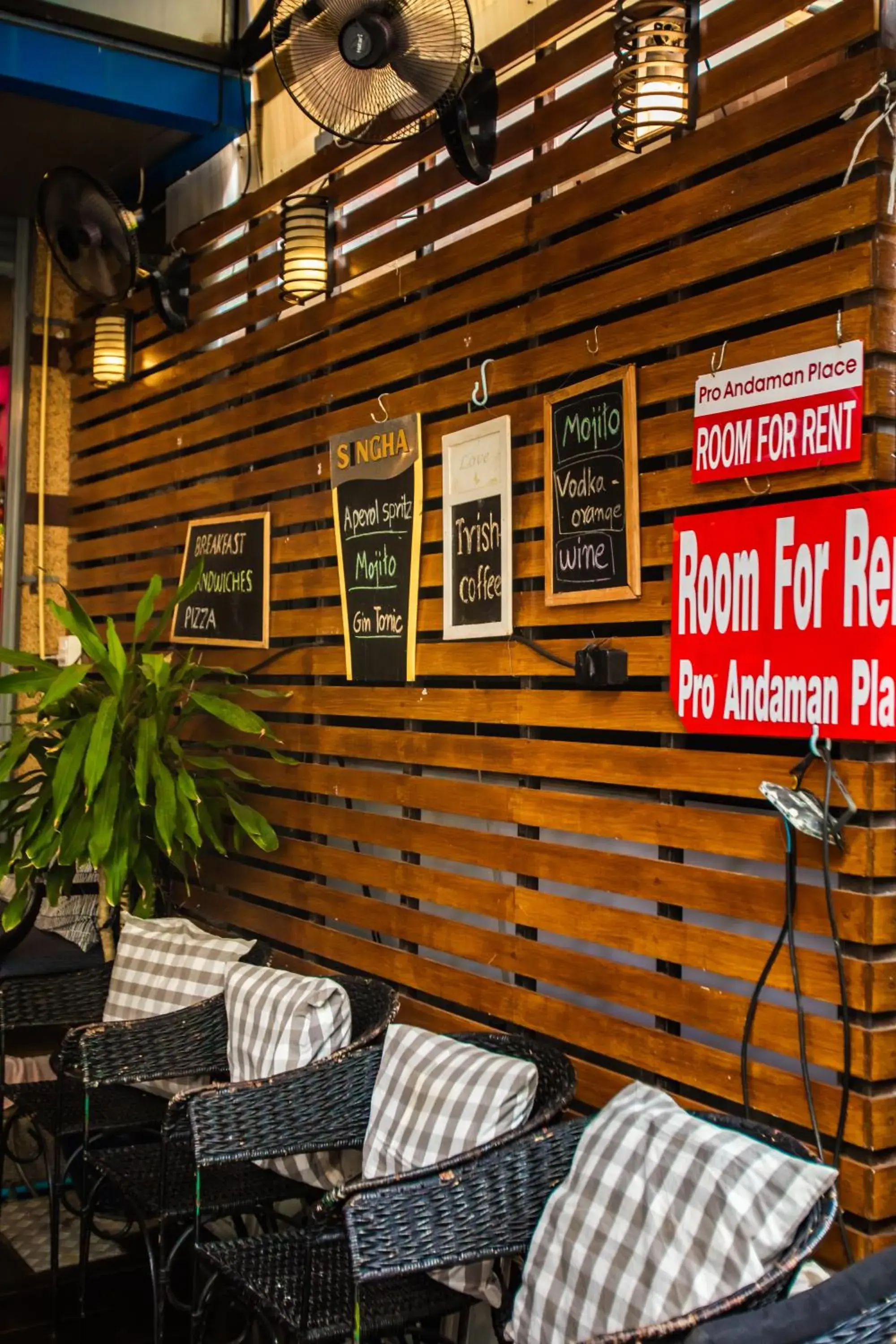 Superior Double or Twin Room in Pro Andaman Place Superior Double or Twin Room in Pro Andaman Place