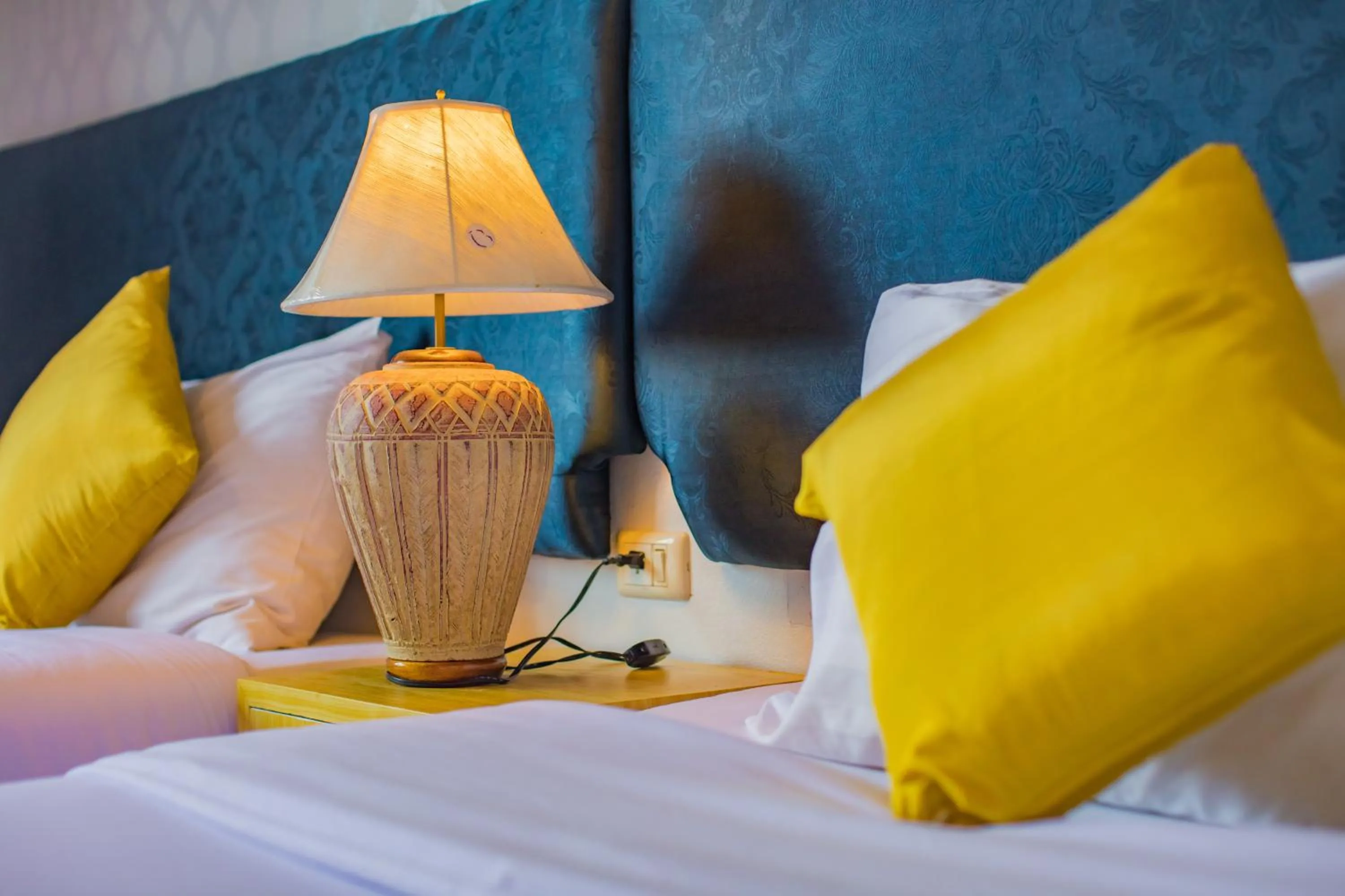 Bed in Pro Andaman Place