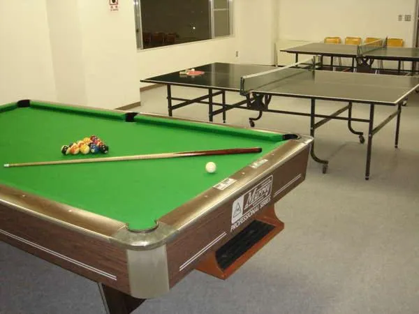 Billiard in Hotel Spax Kusatsu
