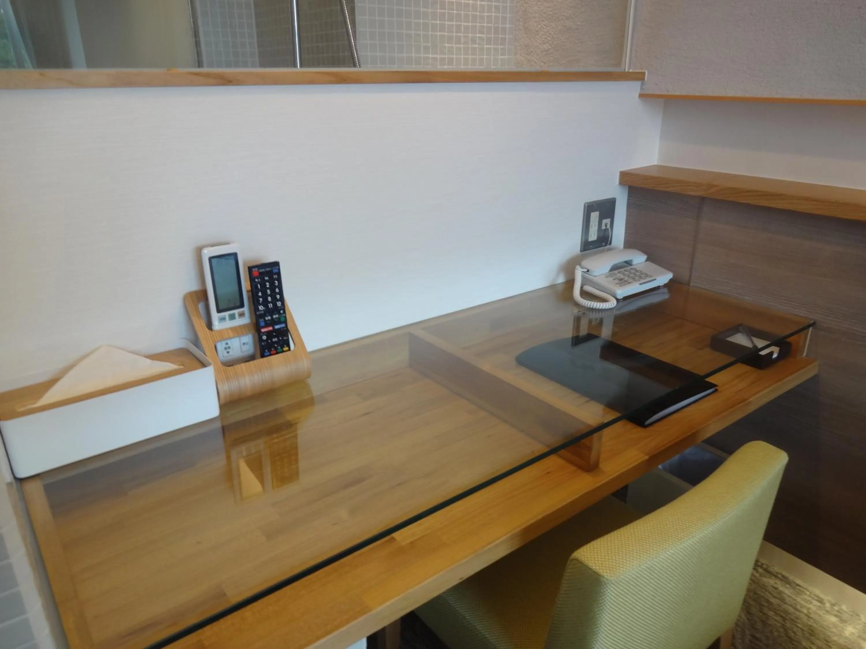 Photo of the whole room in Hotel Spax Kusatsu