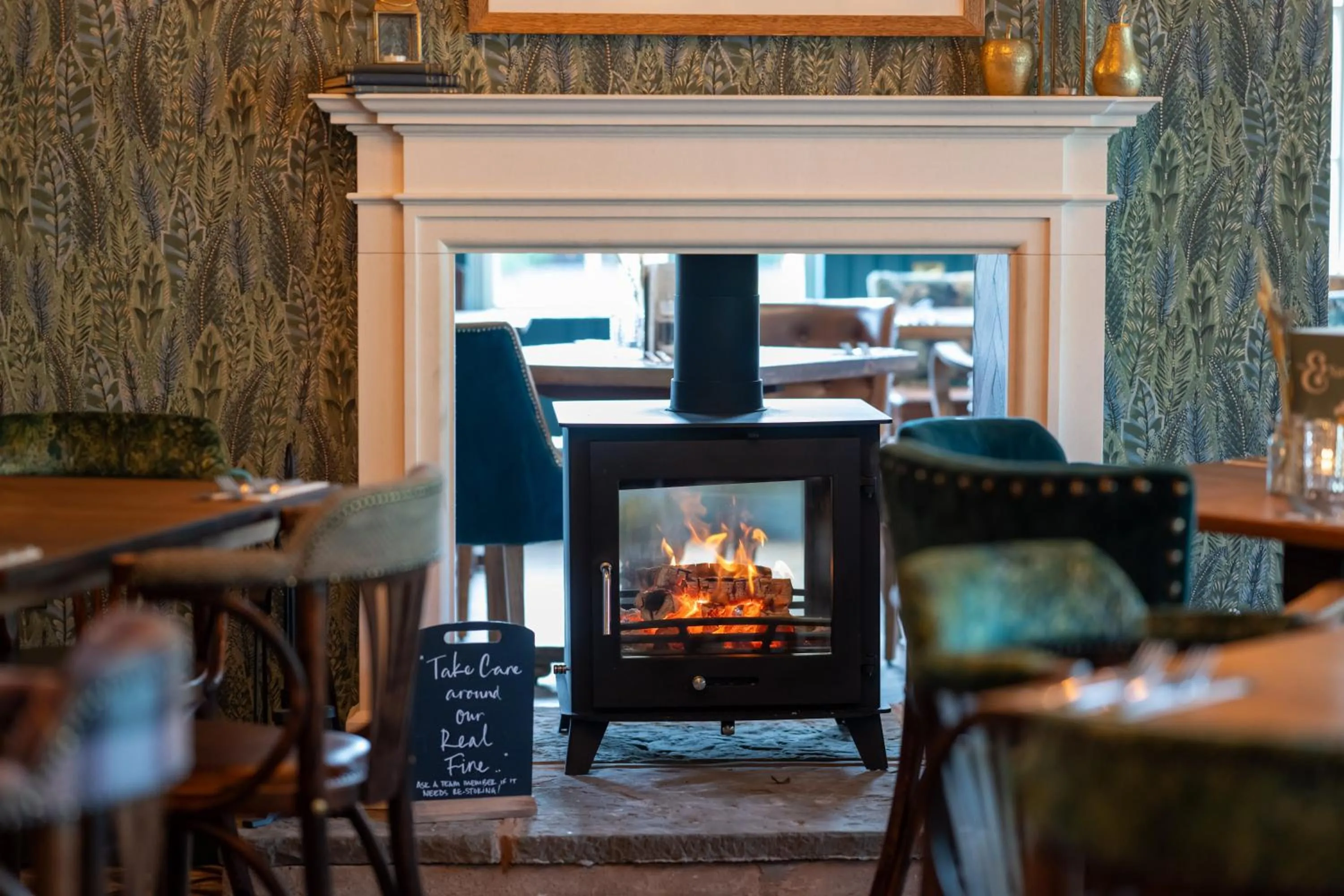 flat iron in Himley House by Chef & Brewer Collection