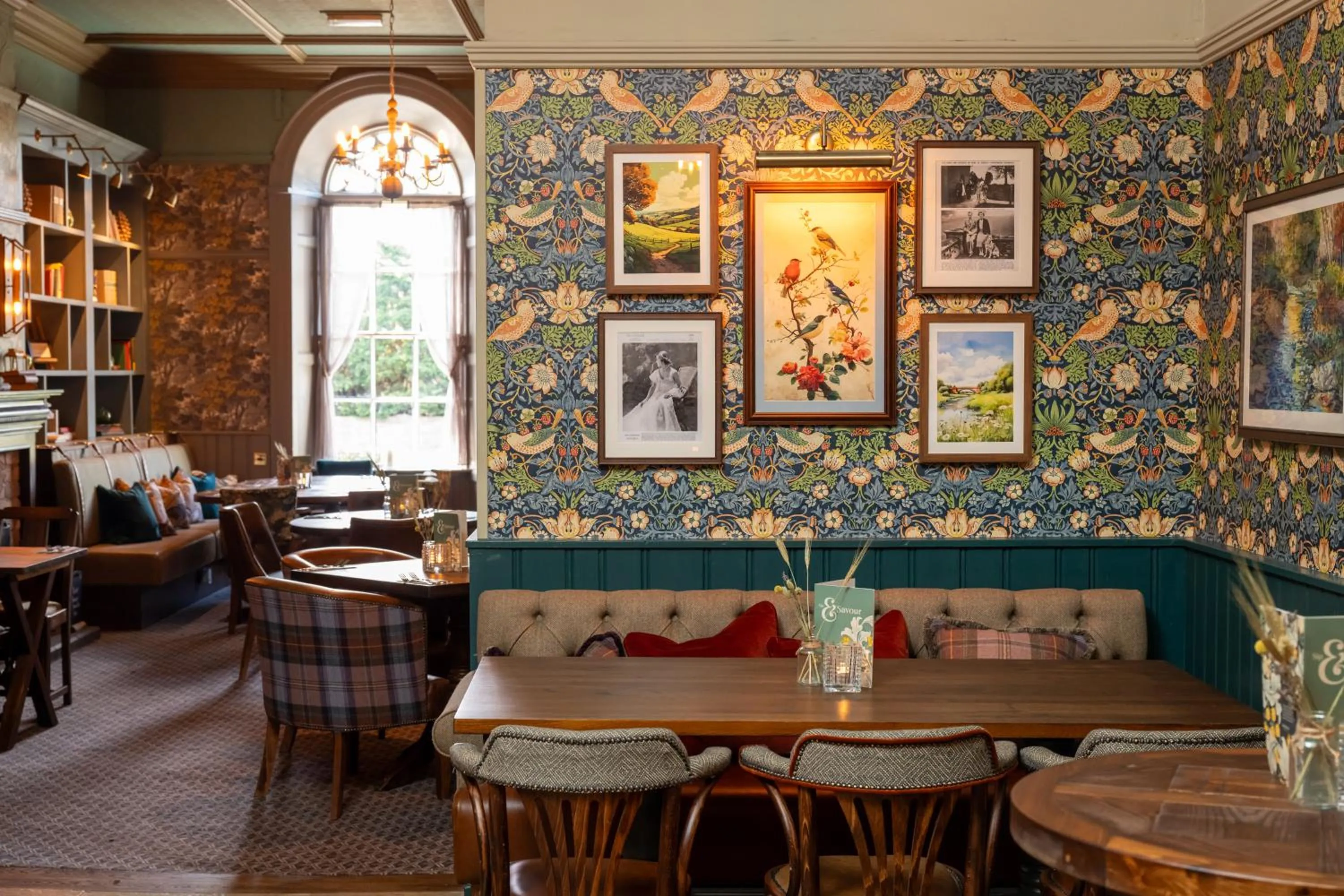 Restaurant/places to eat in Himley House by Chef & Brewer Collection