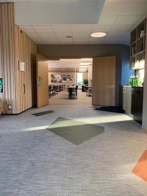 Meeting/conference room in Hotell Lassalyckan