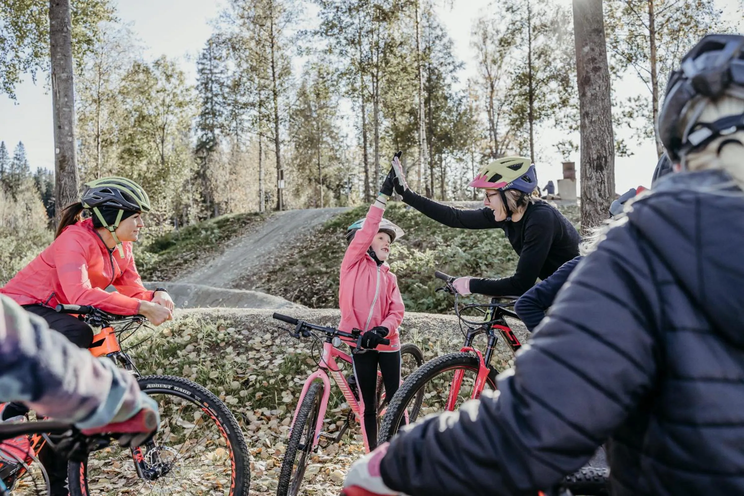 Activities in Hotell Lassalyckan