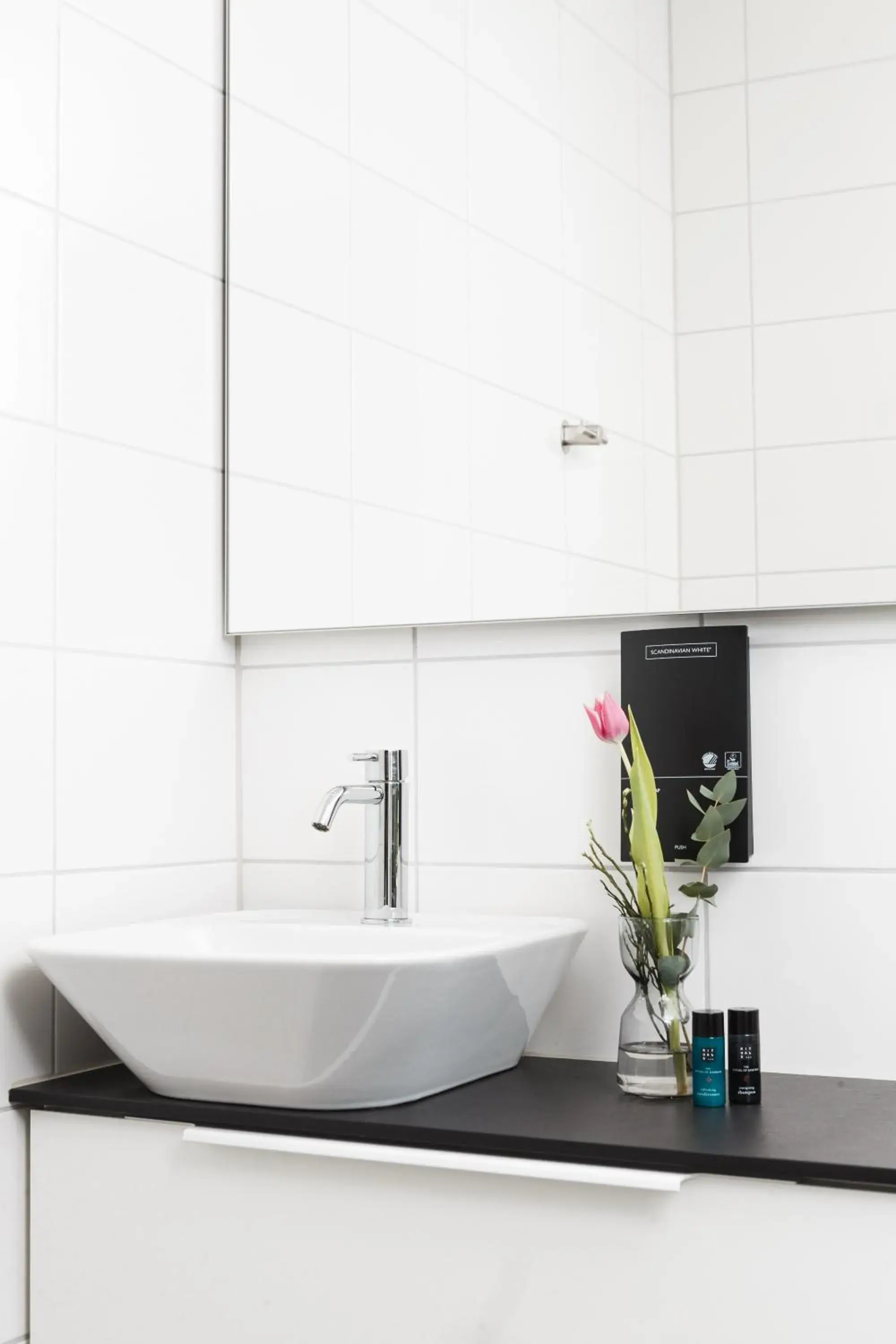 Twin Room - single occupancy in Hotell Lassalyckan Twin Room - single occupancy in Hotell Lassalyckan