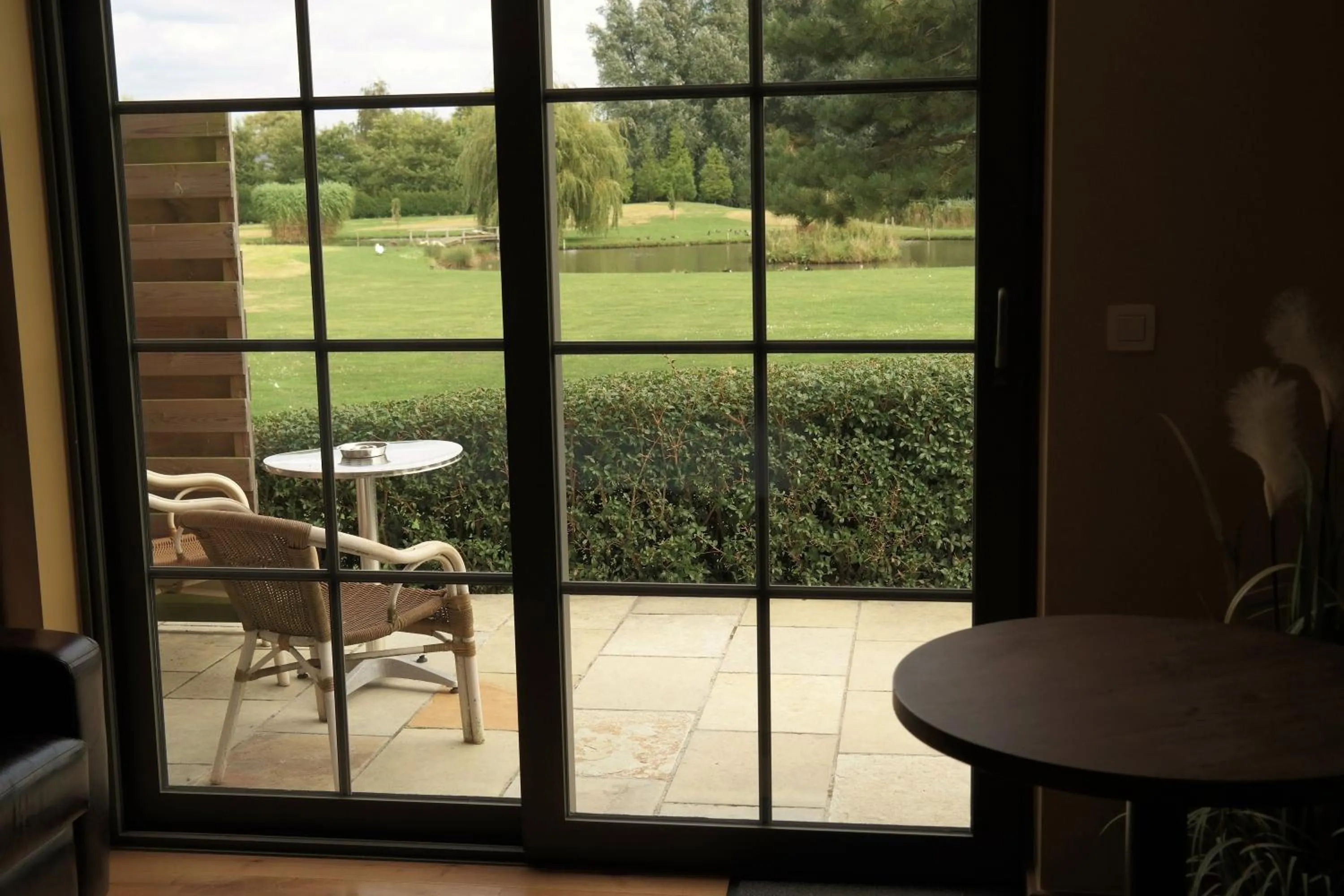 View (from property/room) in Country Lodge Hotel Moriaanshoofd