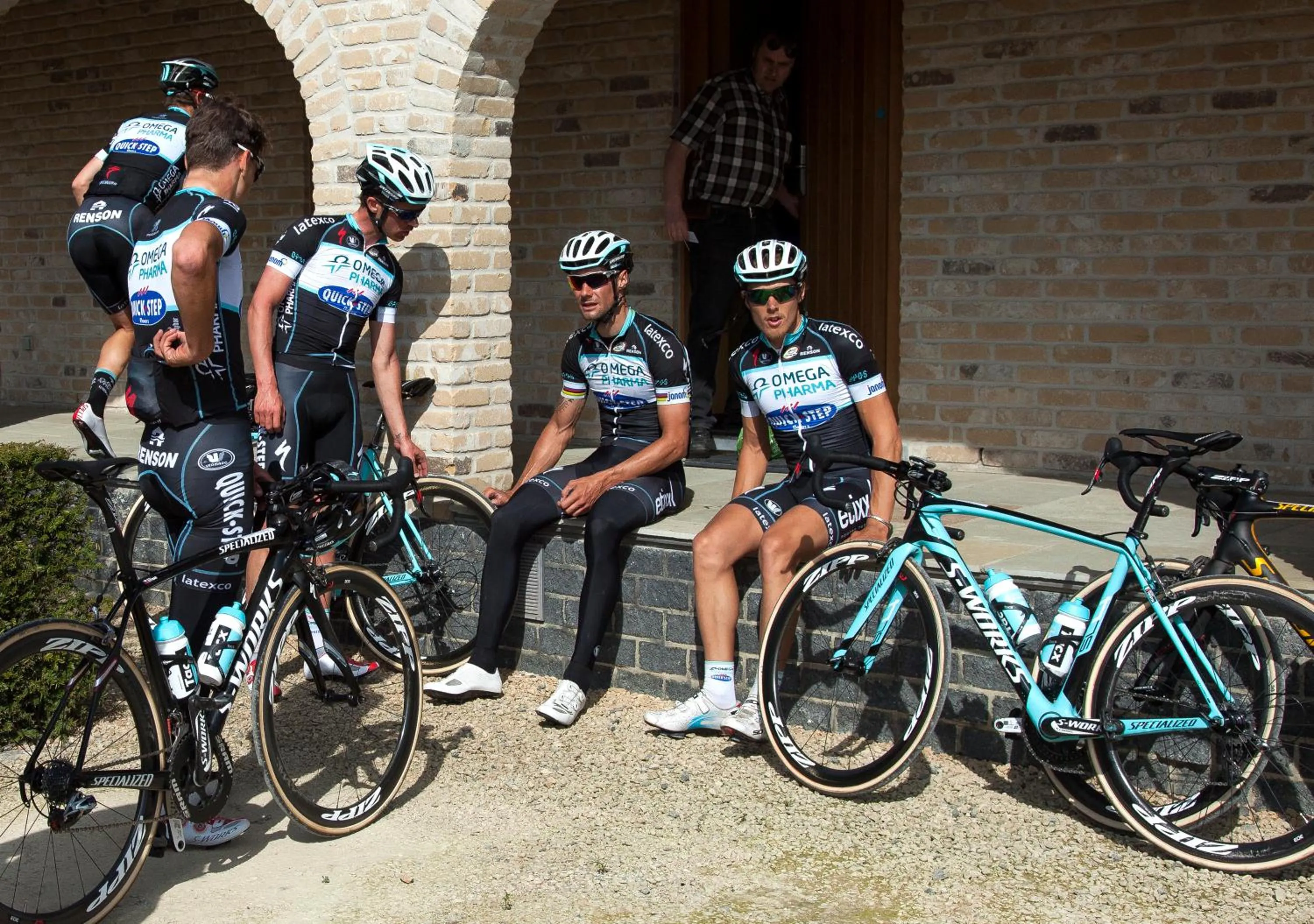 Cycling in Country Lodge Hotel Moriaanshoofd