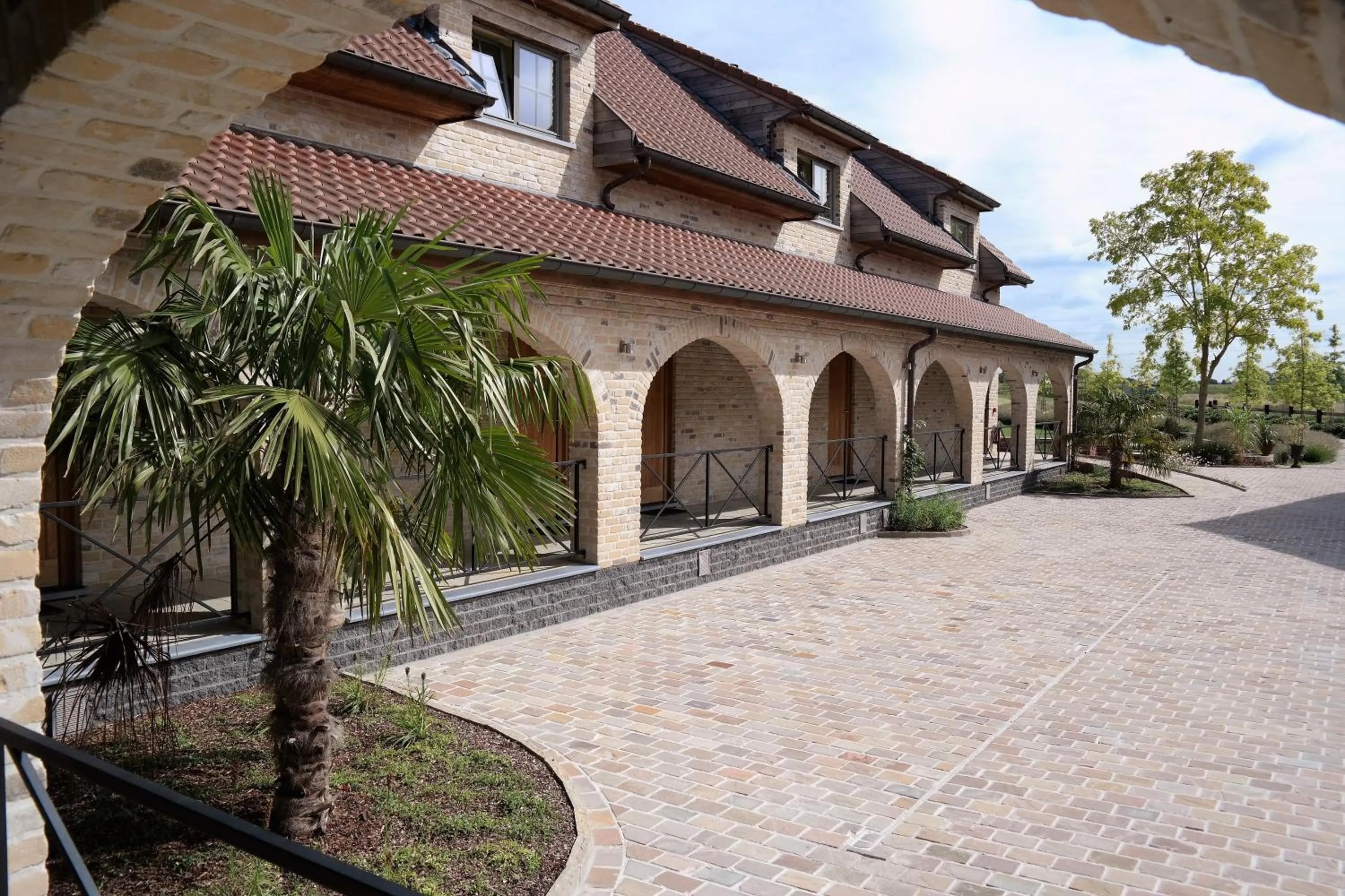 Property building in Country Lodge Hotel Moriaanshoofd