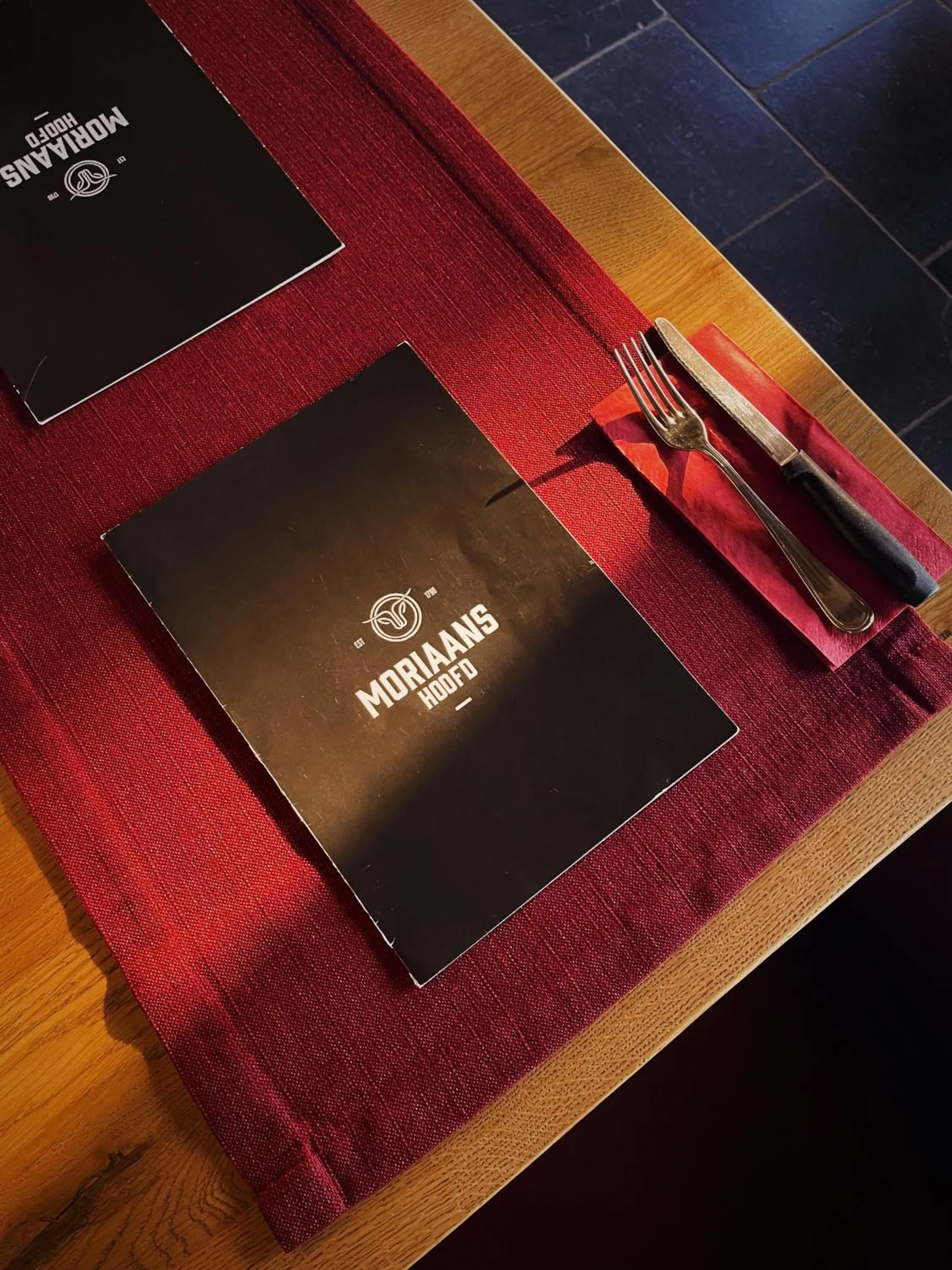 Restaurant/places to eat in Country Lodge Hotel Moriaanshoofd