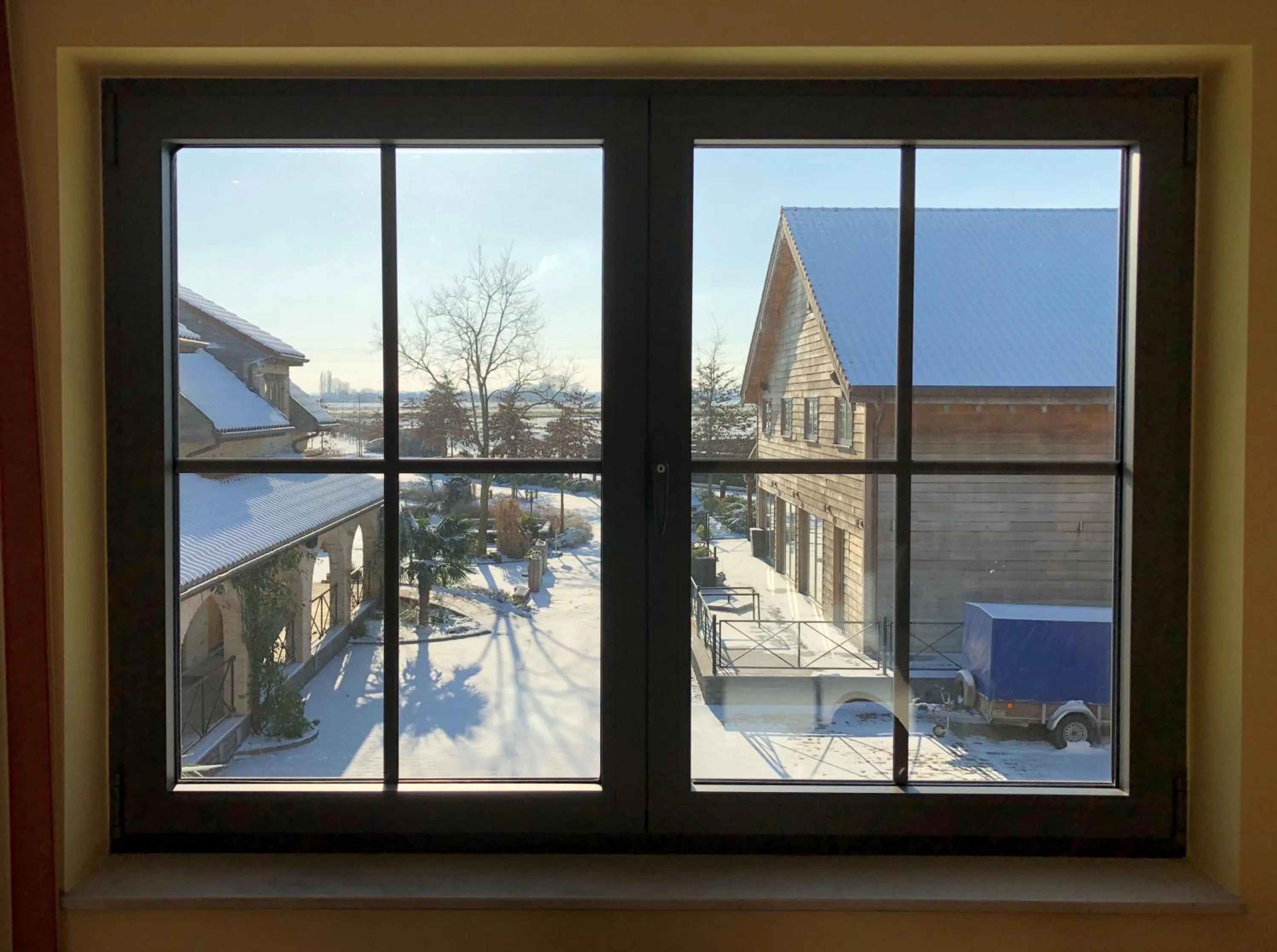 Property building in Country Lodge Hotel Moriaanshoofd