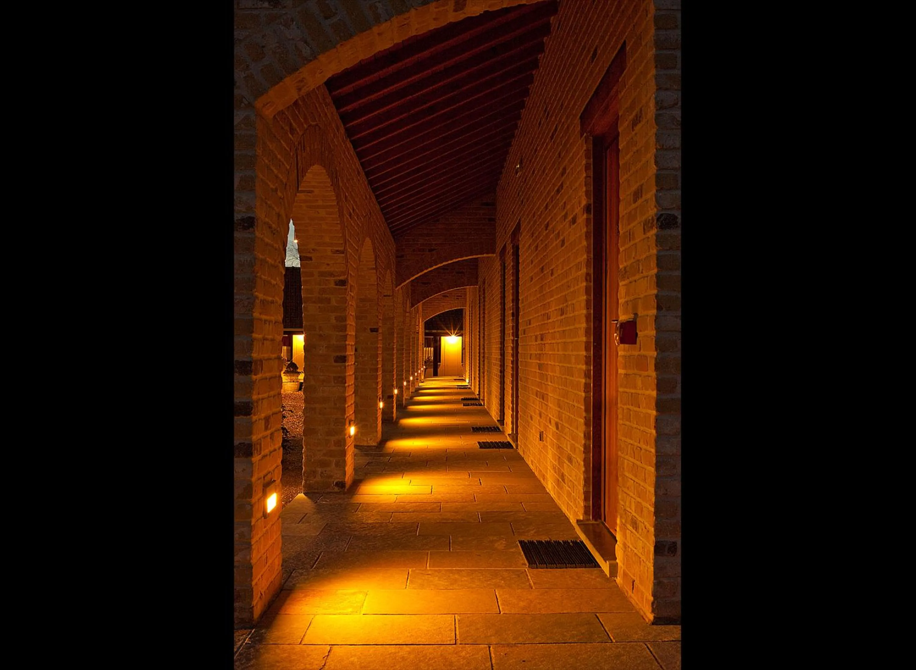 Property building in Country Lodge Hotel Moriaanshoofd