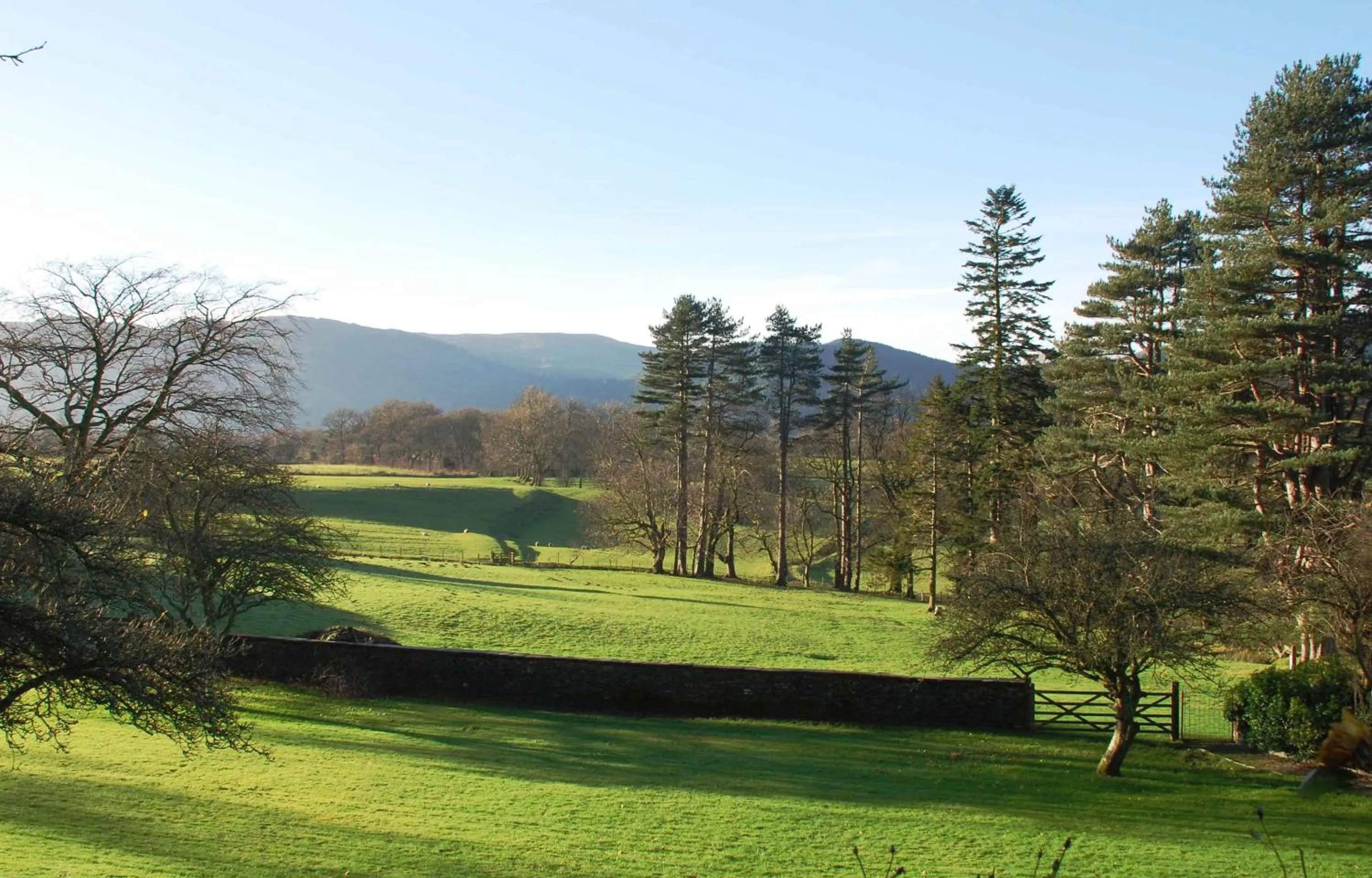 Area and facilities in Ravenstone Lodge Country House Hotel