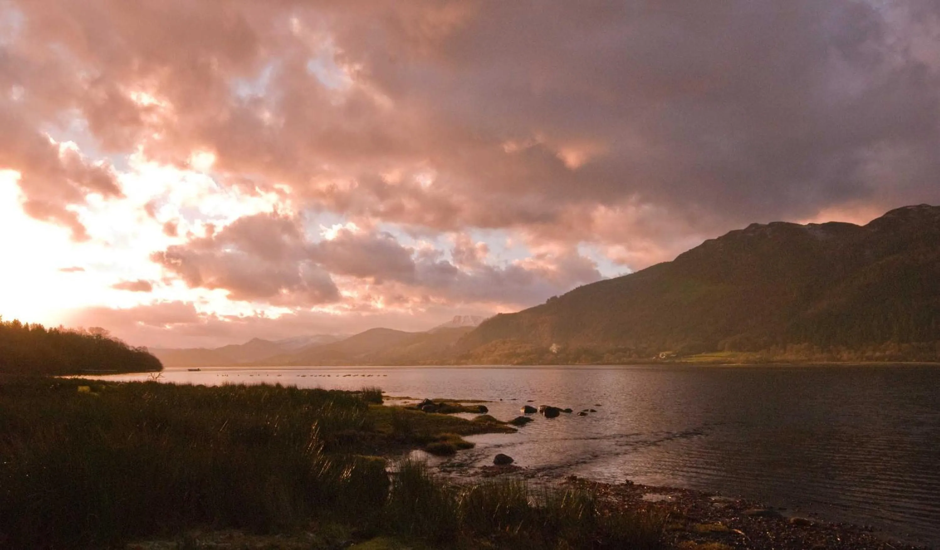 Area and facilities in Ravenstone Lodge Country House Hotel