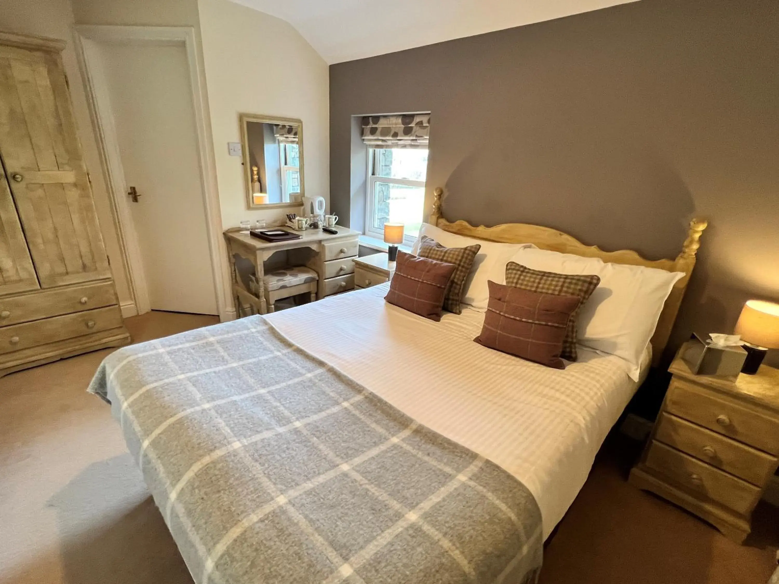 Classic Double Room in Ravenstone Lodge Country House Hotel Classic Double Room in Ravenstone Lodge Country House Hotel