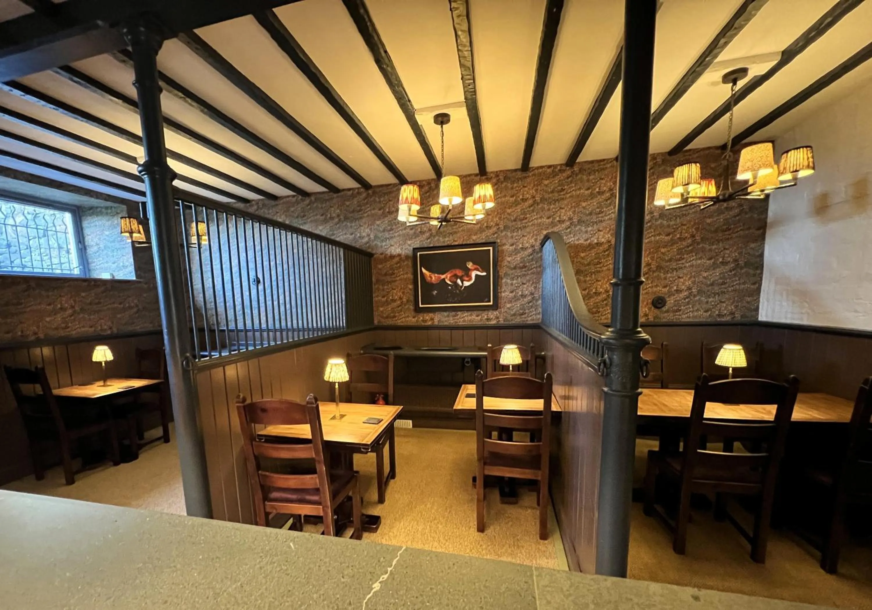 Lounge or bar in Ravenstone Lodge Country House Hotel