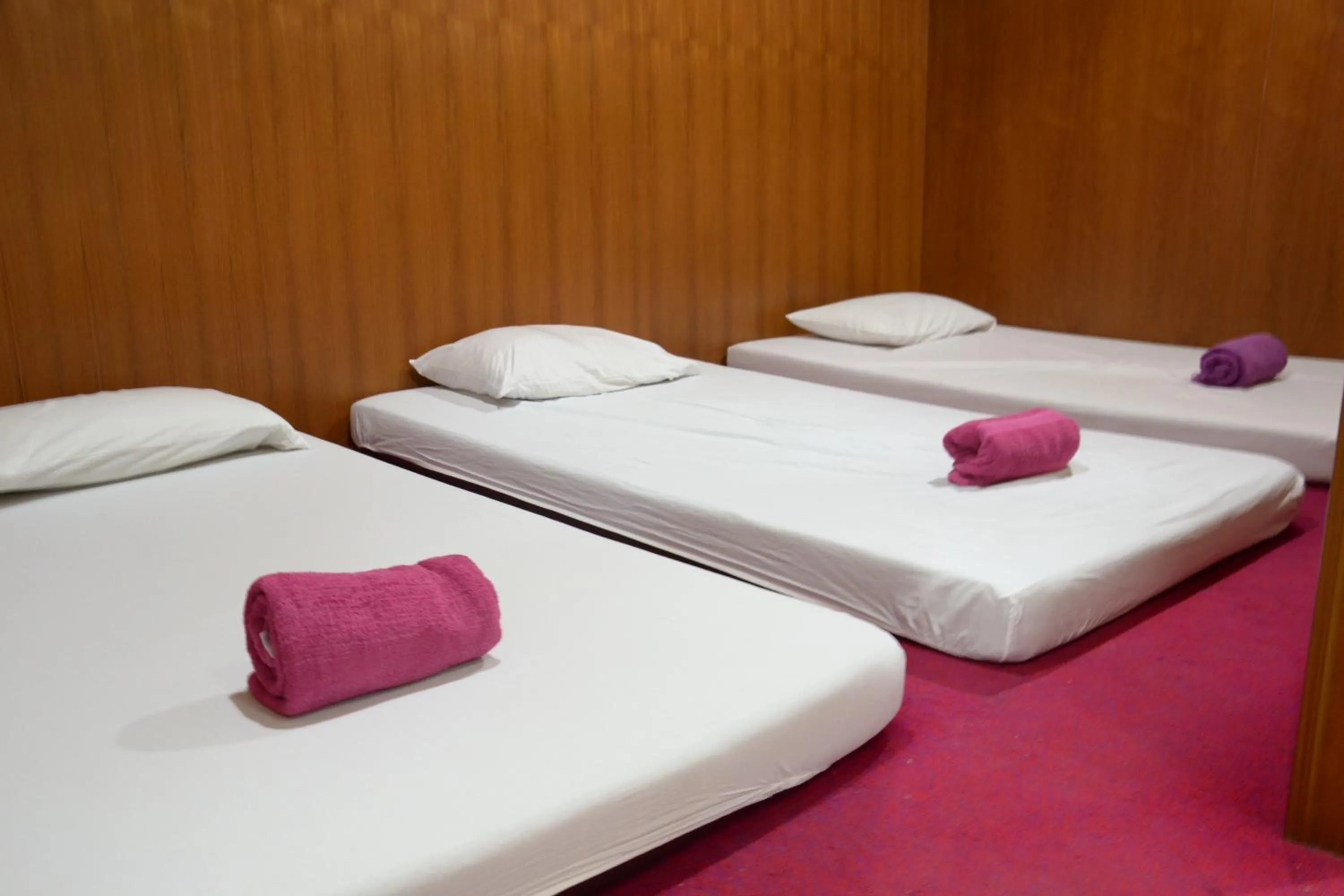 Massage in At Bangkok Hotel