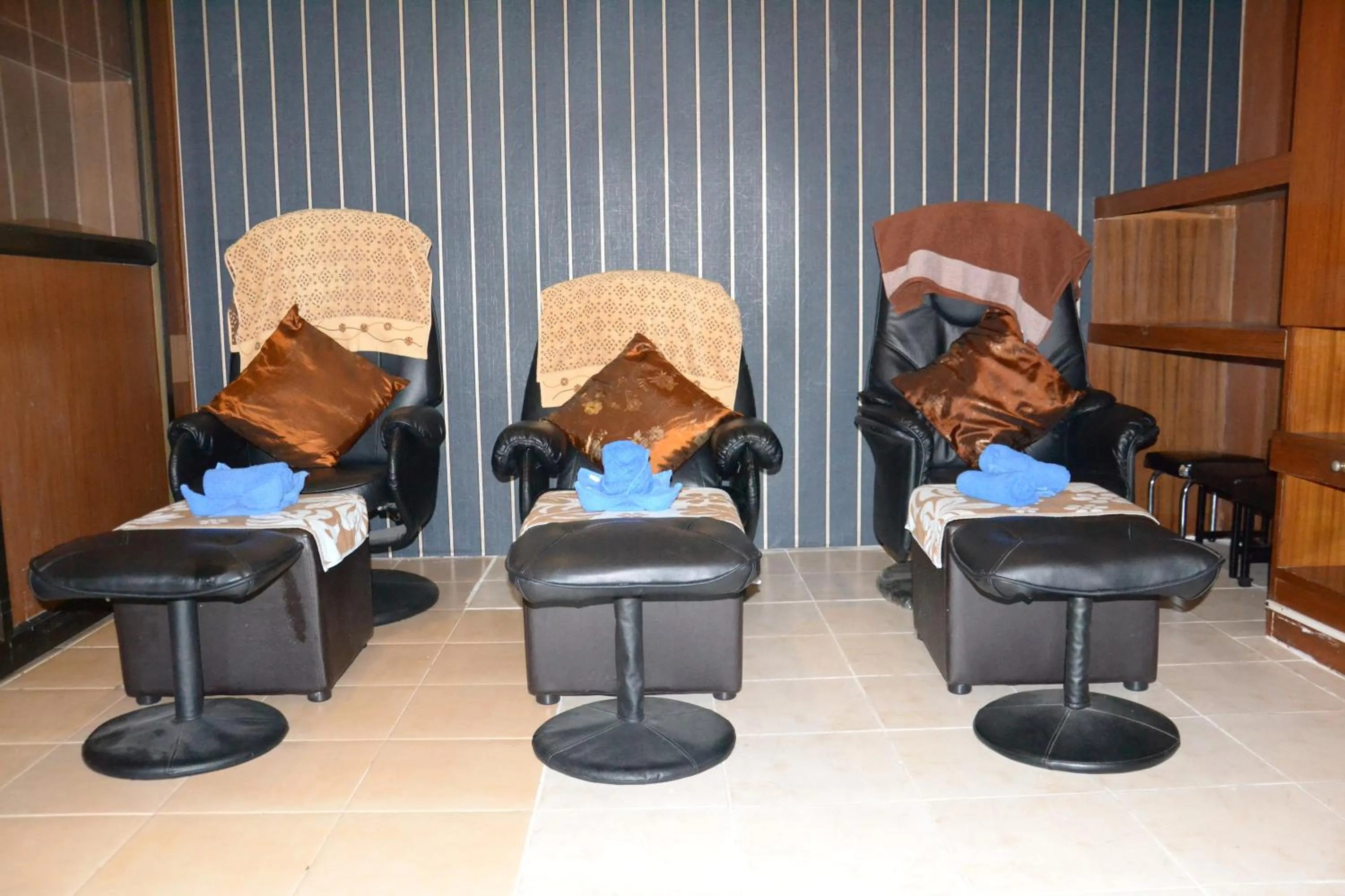 Massage in At Bangkok Hotel