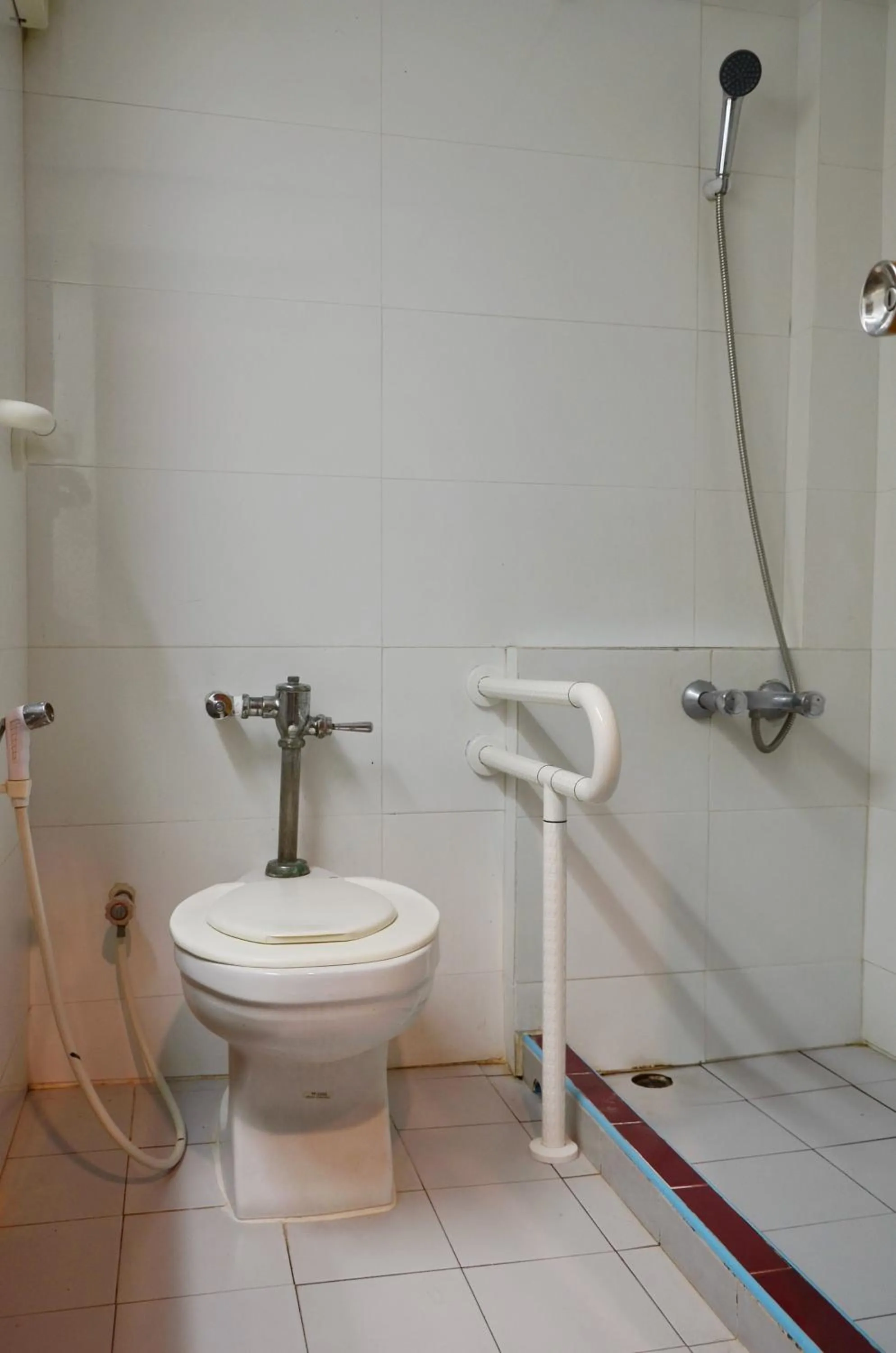 Bathroom in At Bangkok Hotel