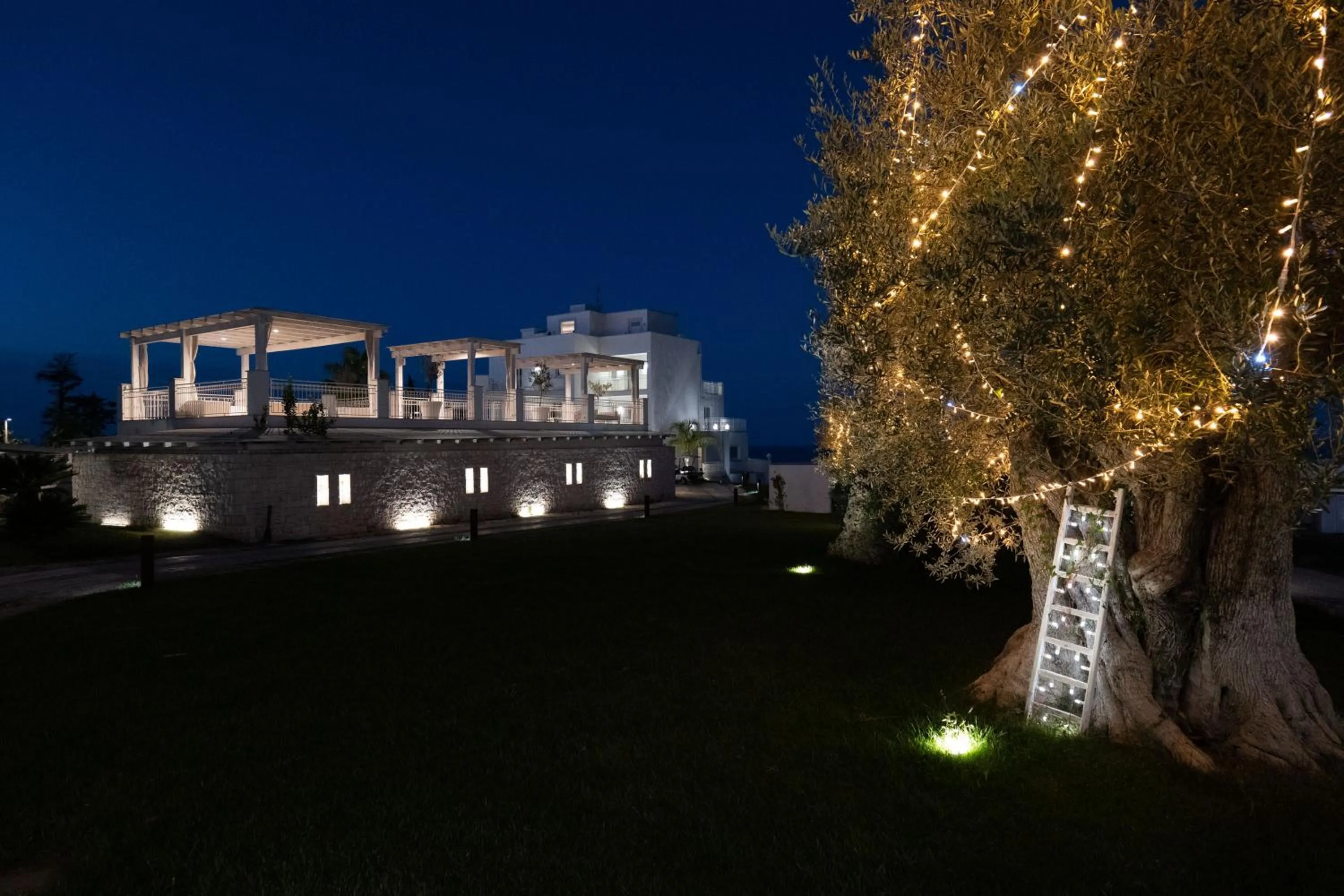 Property building in San Lorenzo Boutique Hotel & SPA