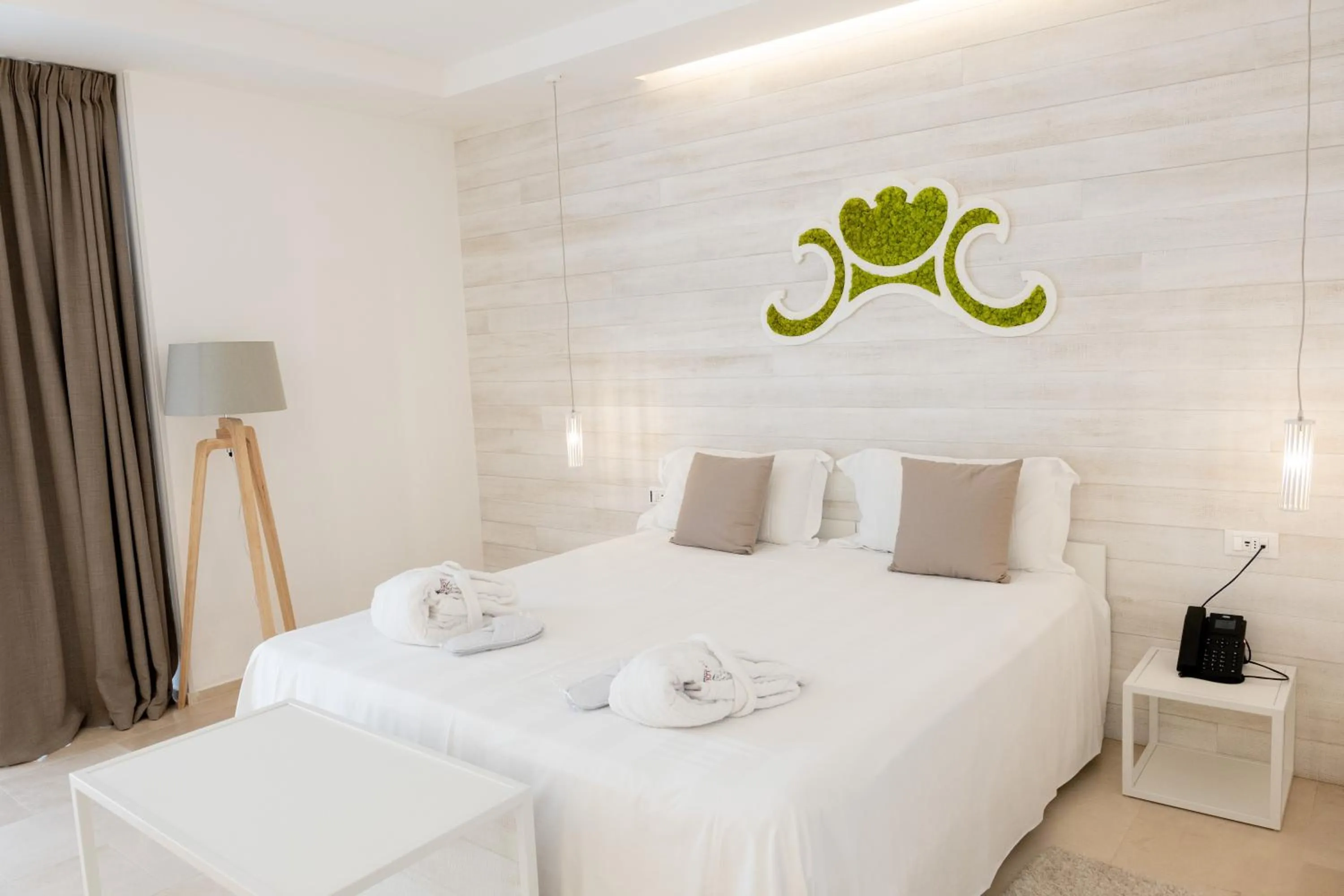 Bedroom, Bed in San Lorenzo Boutique Hotel & SPA