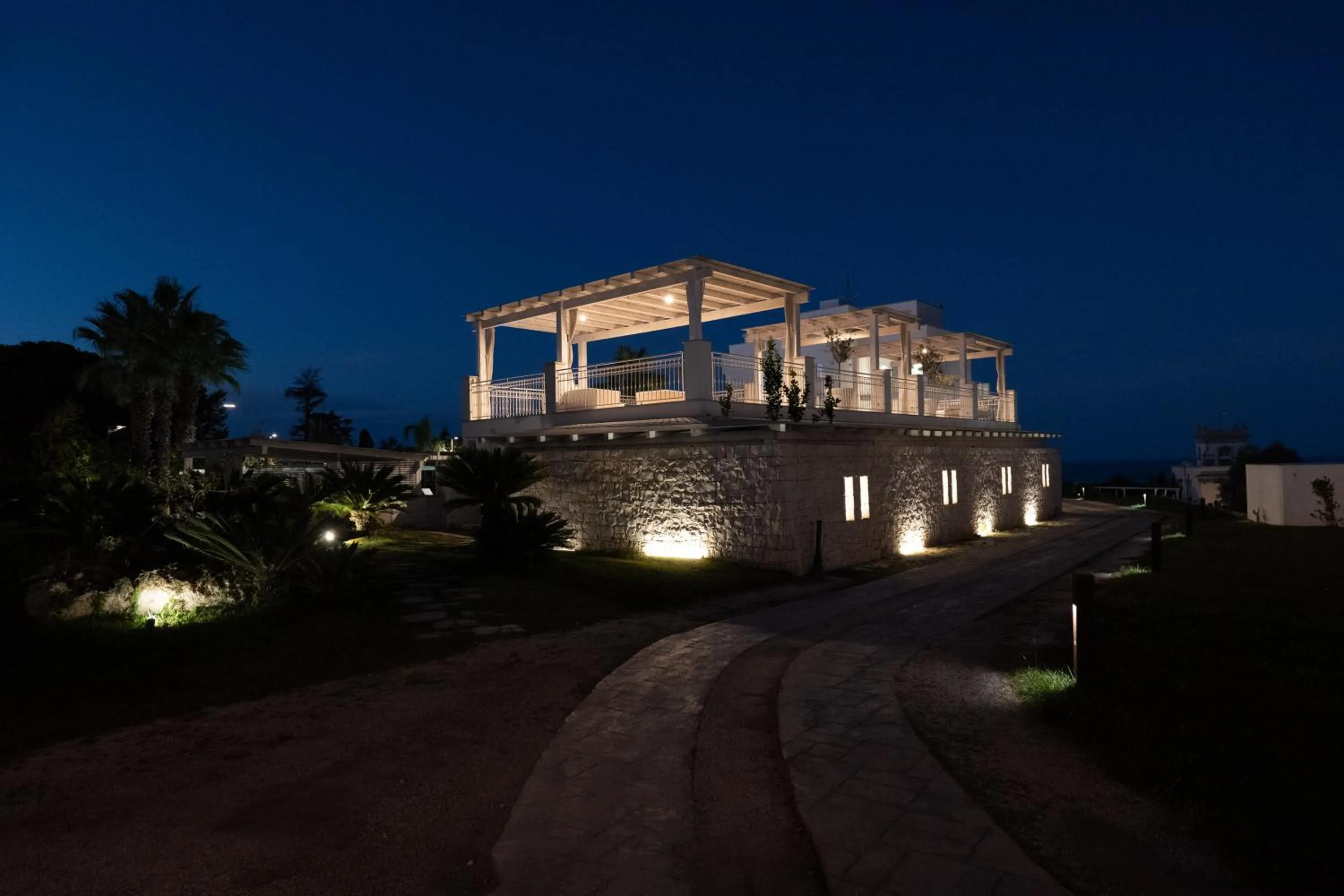 Property building in San Lorenzo Boutique Hotel & SPA