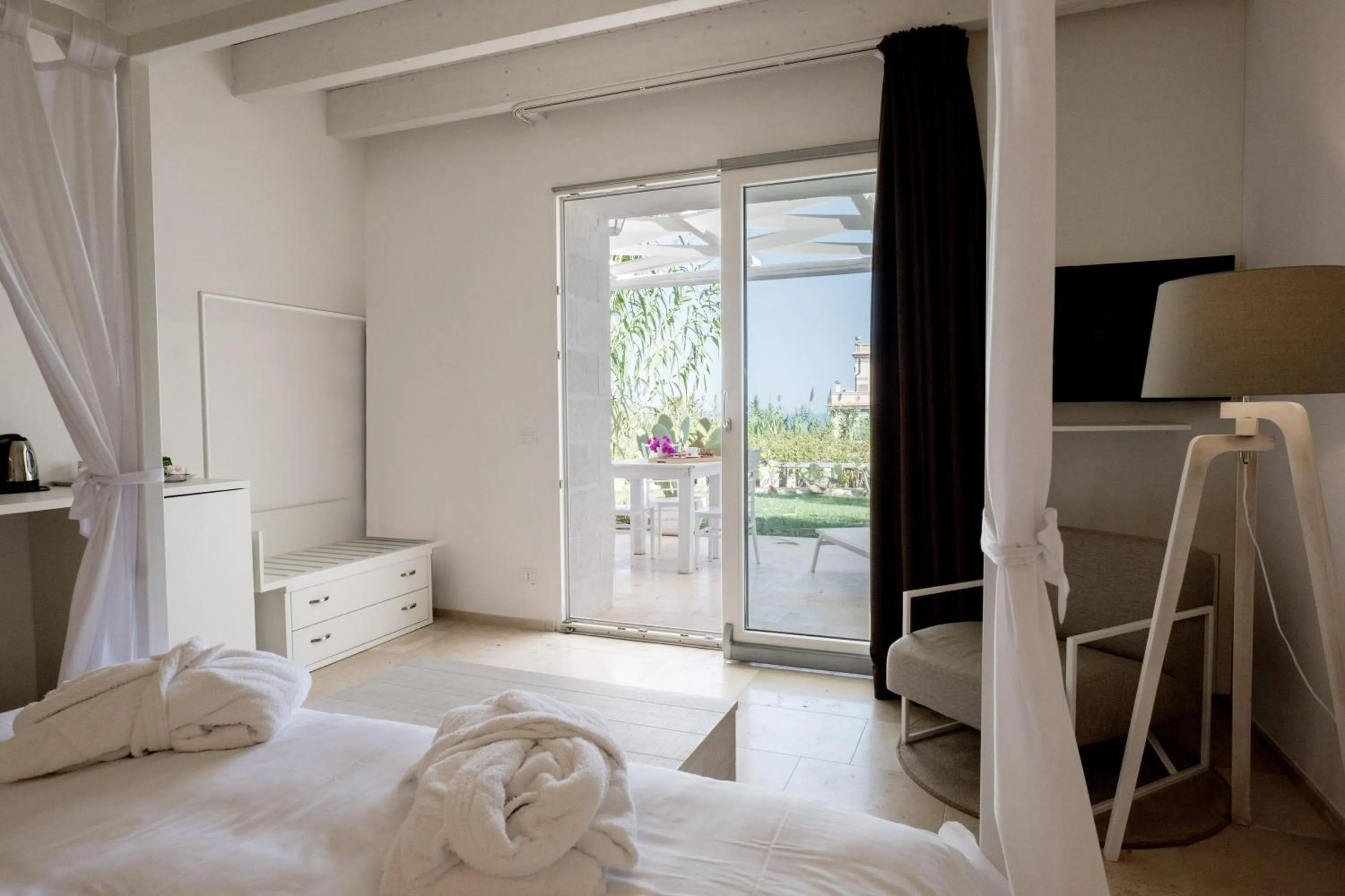 Bedroom, Bed in San Lorenzo Boutique Hotel & SPA
